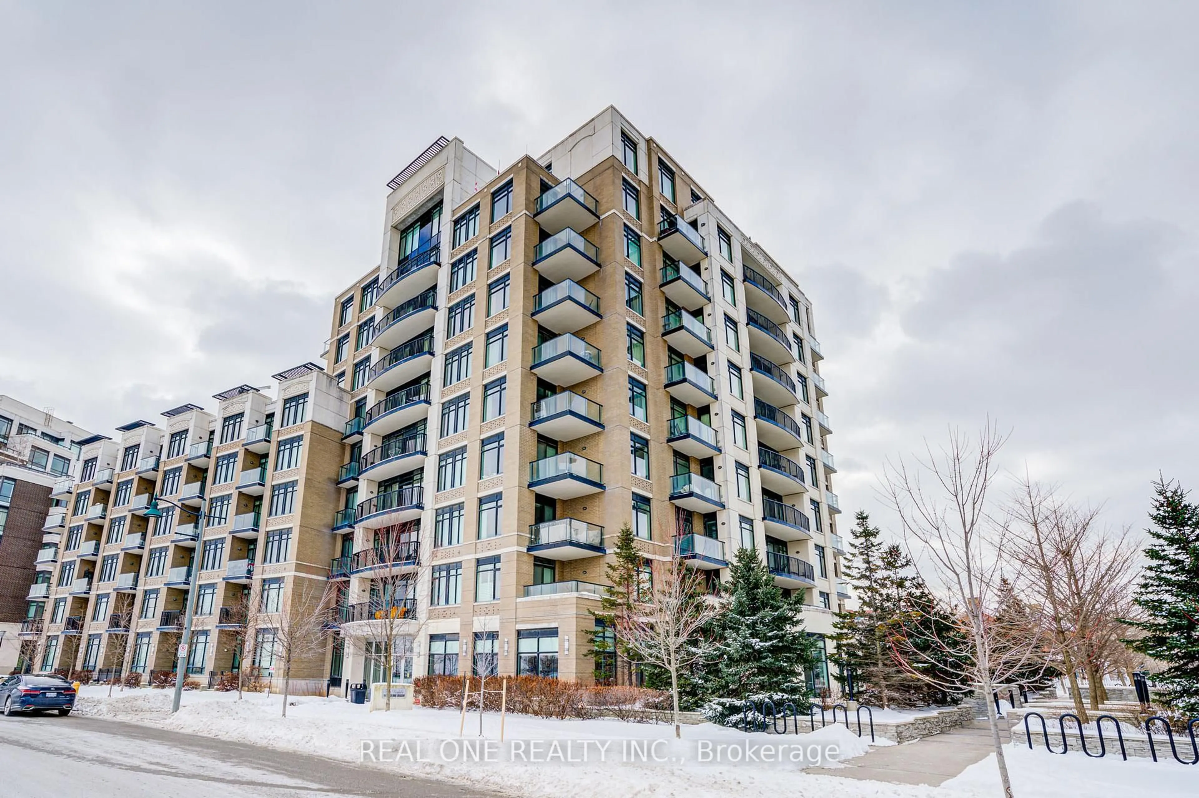 Unknown for 111 Upper Duke Cres #107, Markham Ontario L6G 0C8
