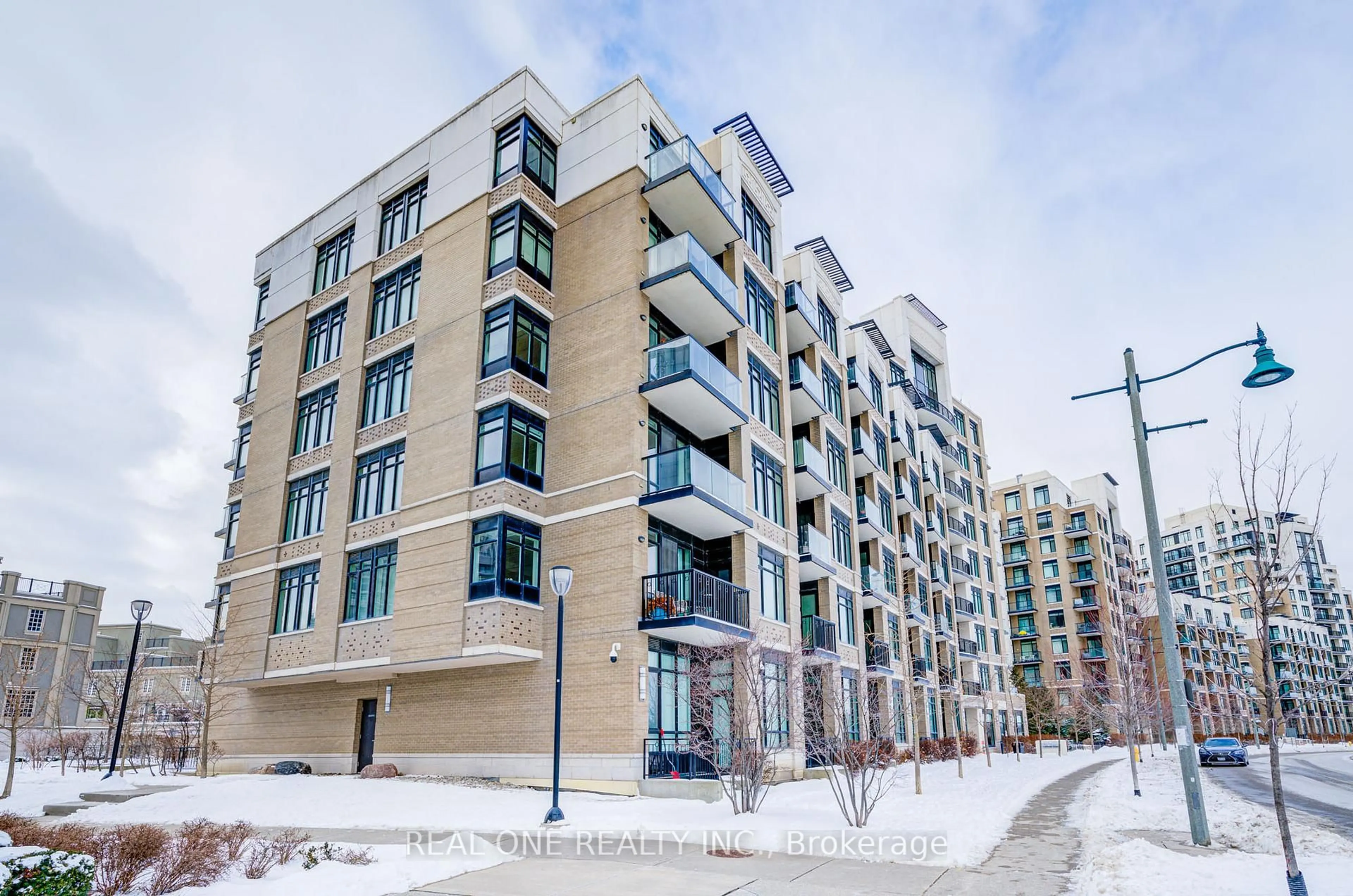 Unknown for 111 Upper Duke Cres #107, Markham Ontario L6G 0C8