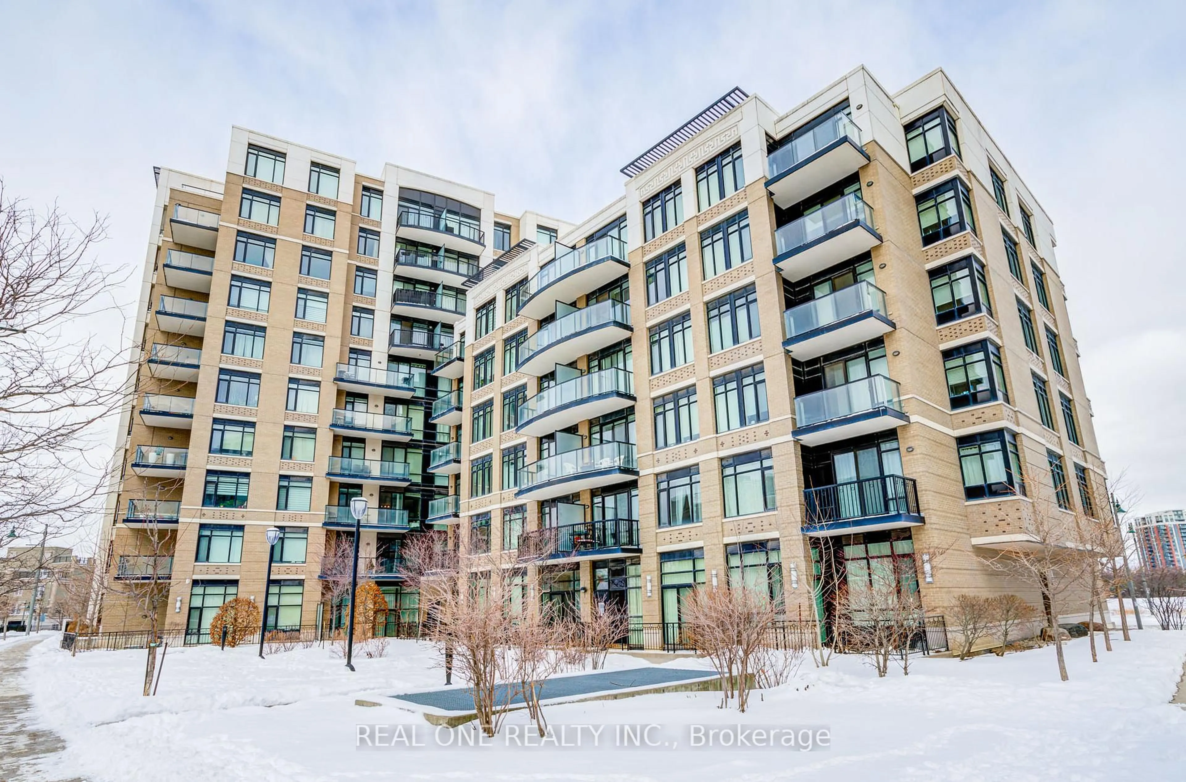 Unknown for 111 Upper Duke Cres #107, Markham Ontario L6G 0C8