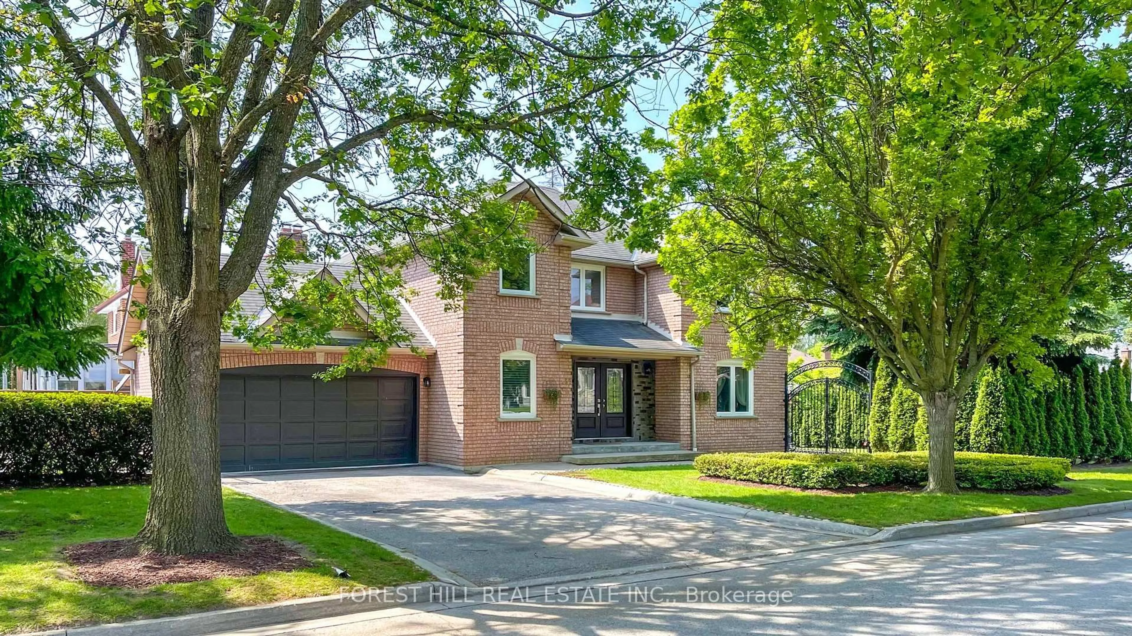 Home with brick exterior material, street for 133 Arten Ave, Richmond Hill Ontario L4C 9Y3