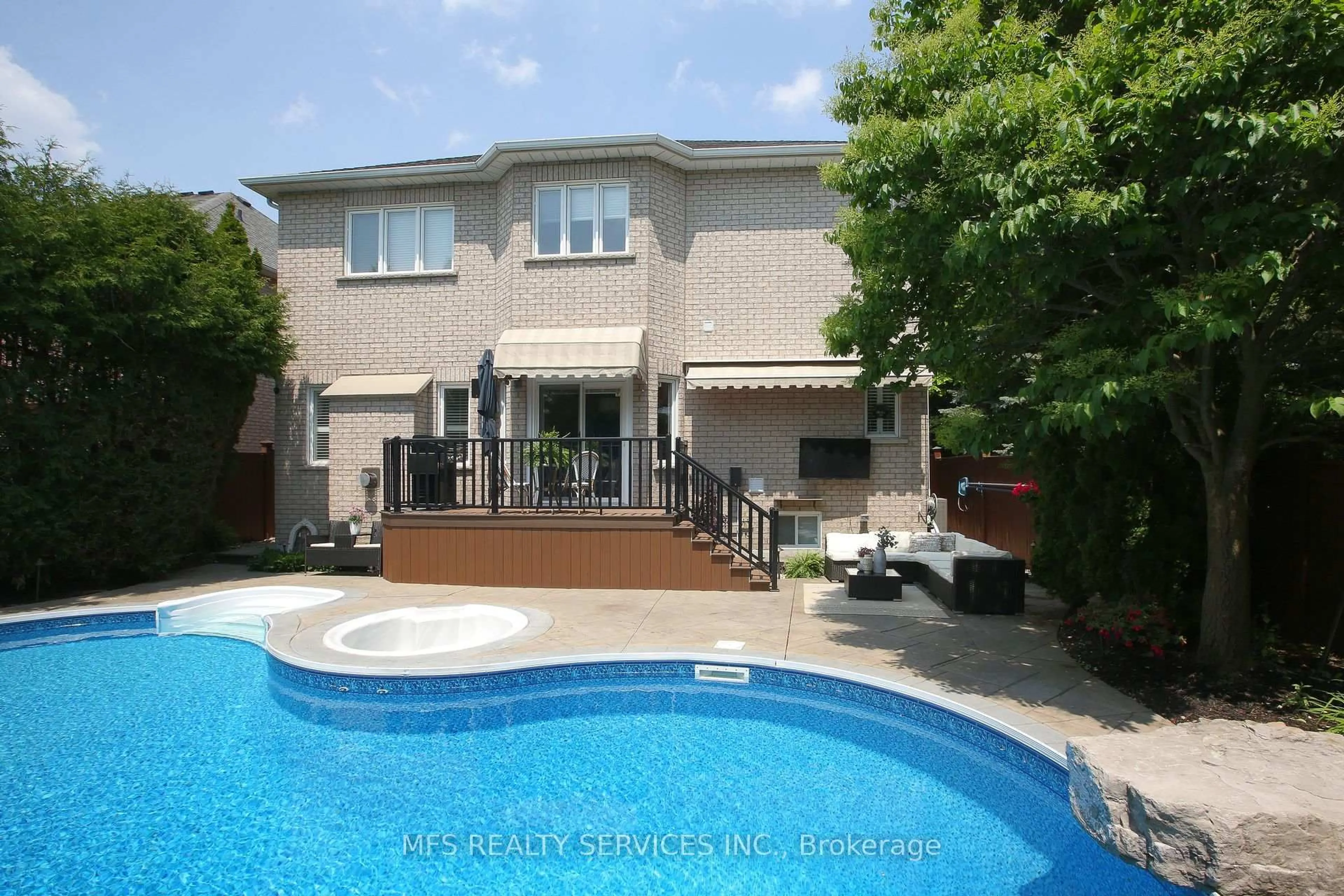Unknown for 9 Richview Crt, Markham Ontario L3T 7S9