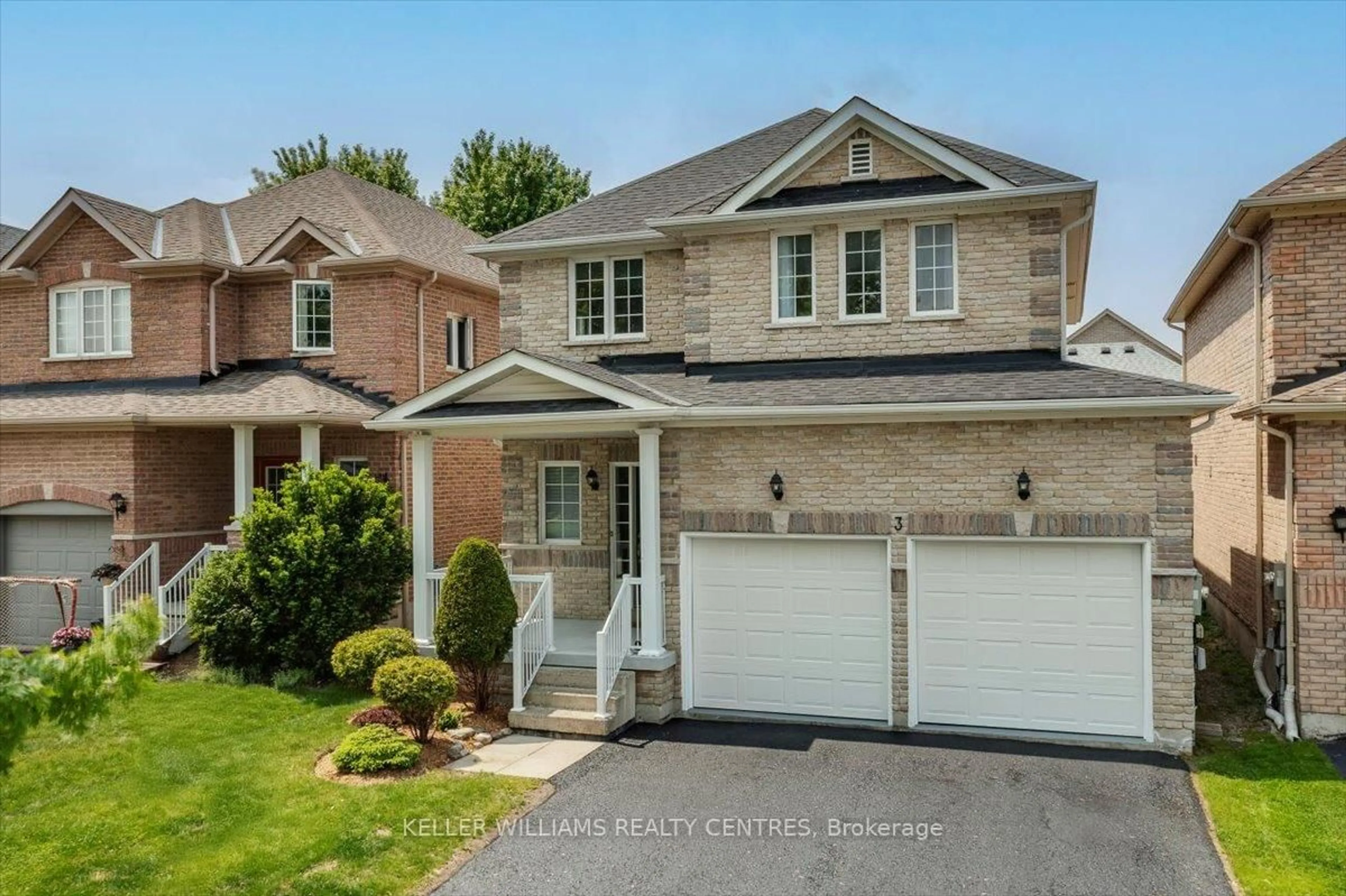 Unknown for 3 Laurelbank Cres, Georgina Ontario L4P 4H6
