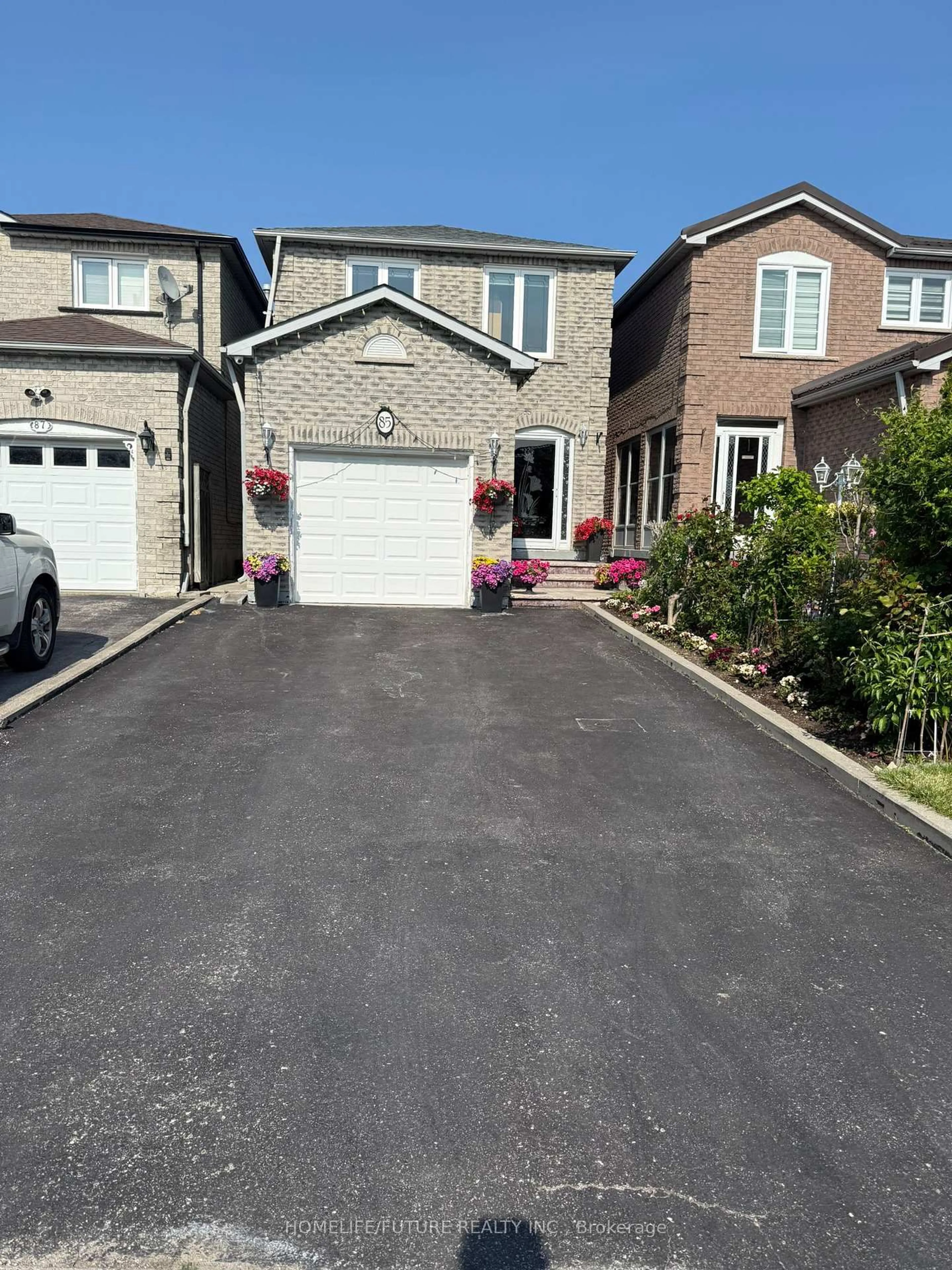 Unknown for 85 Stather Cres, Markham Ontario L3S 2X5