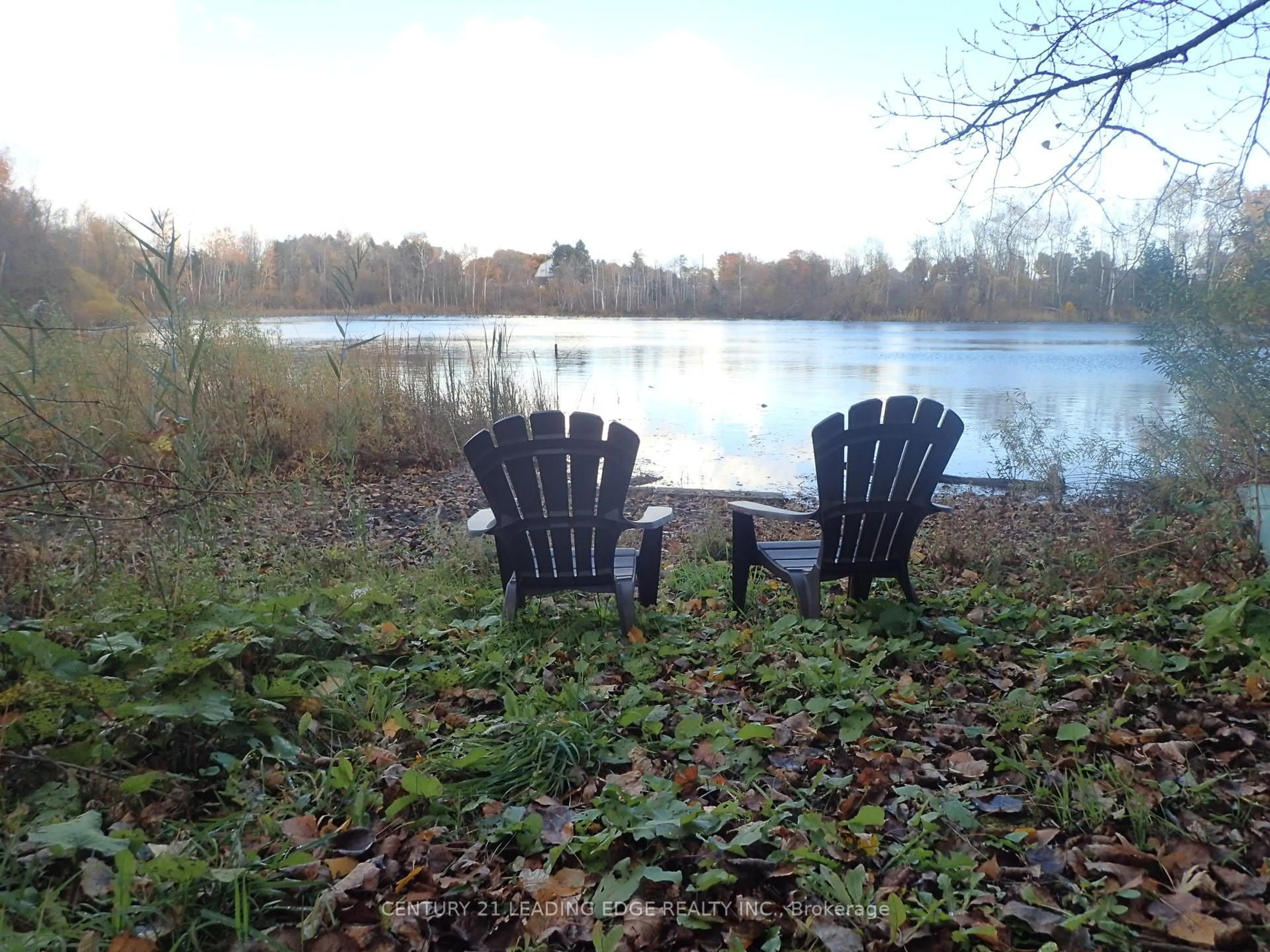 Patio, water/lake/river/ocean view for 3536 Bloomington Rd, Whitchurch-Stouffville Ontario L4A 4A2
