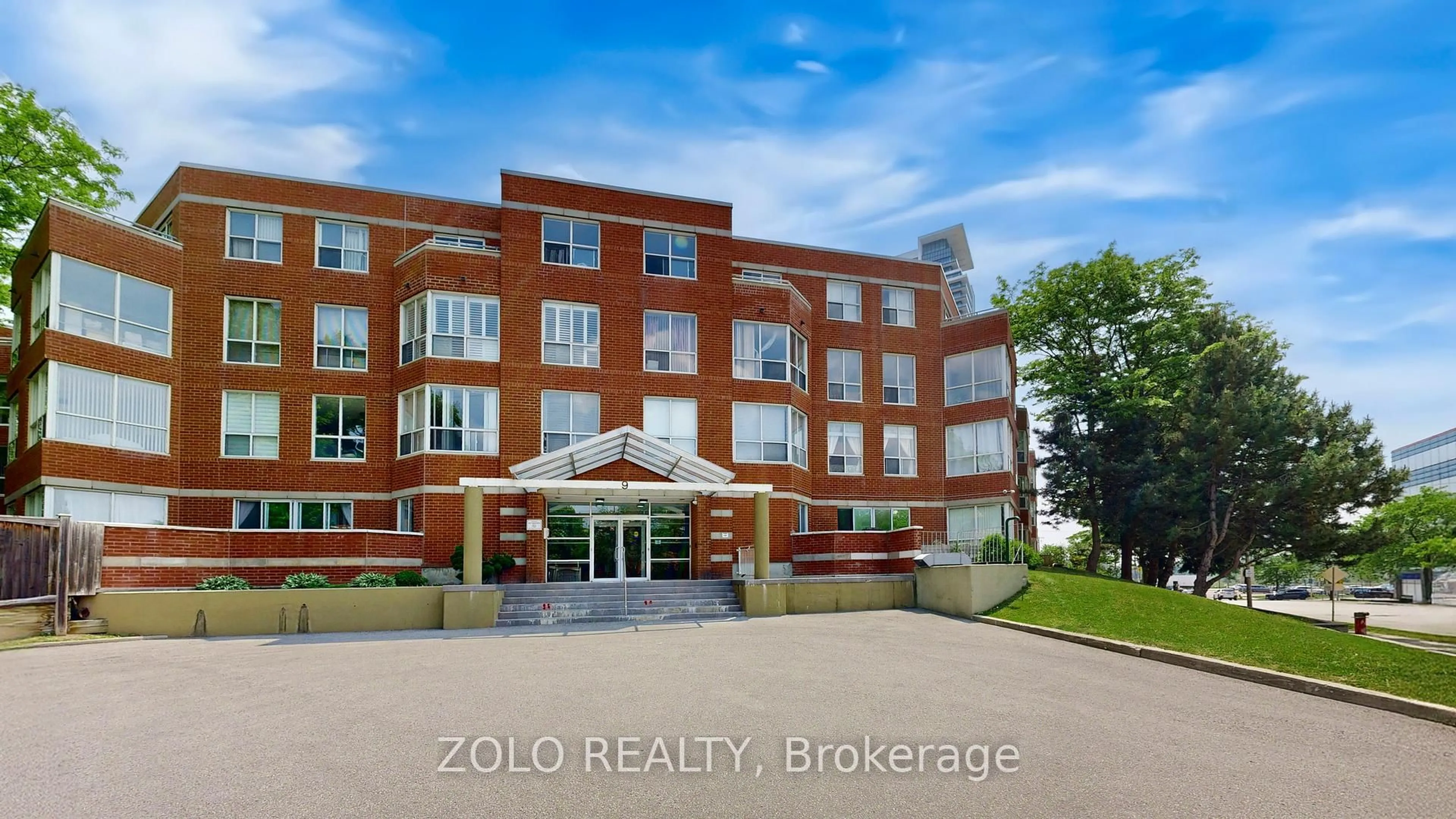 Unknown for 9 Chalmers Rd #Ph4, Richmond Hill Ontario L4B 3N3