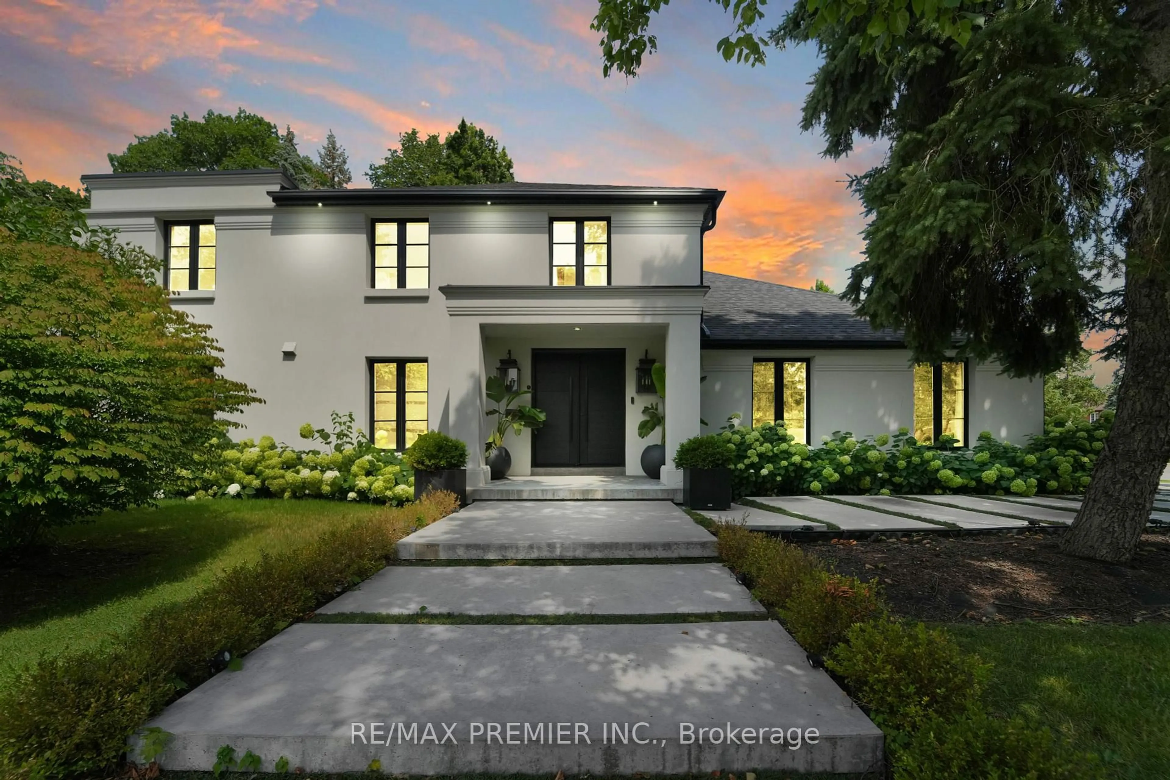 Home with brick exterior material, street for 54 Kiloran Ave, Vaughan Ontario L4L 3S9
