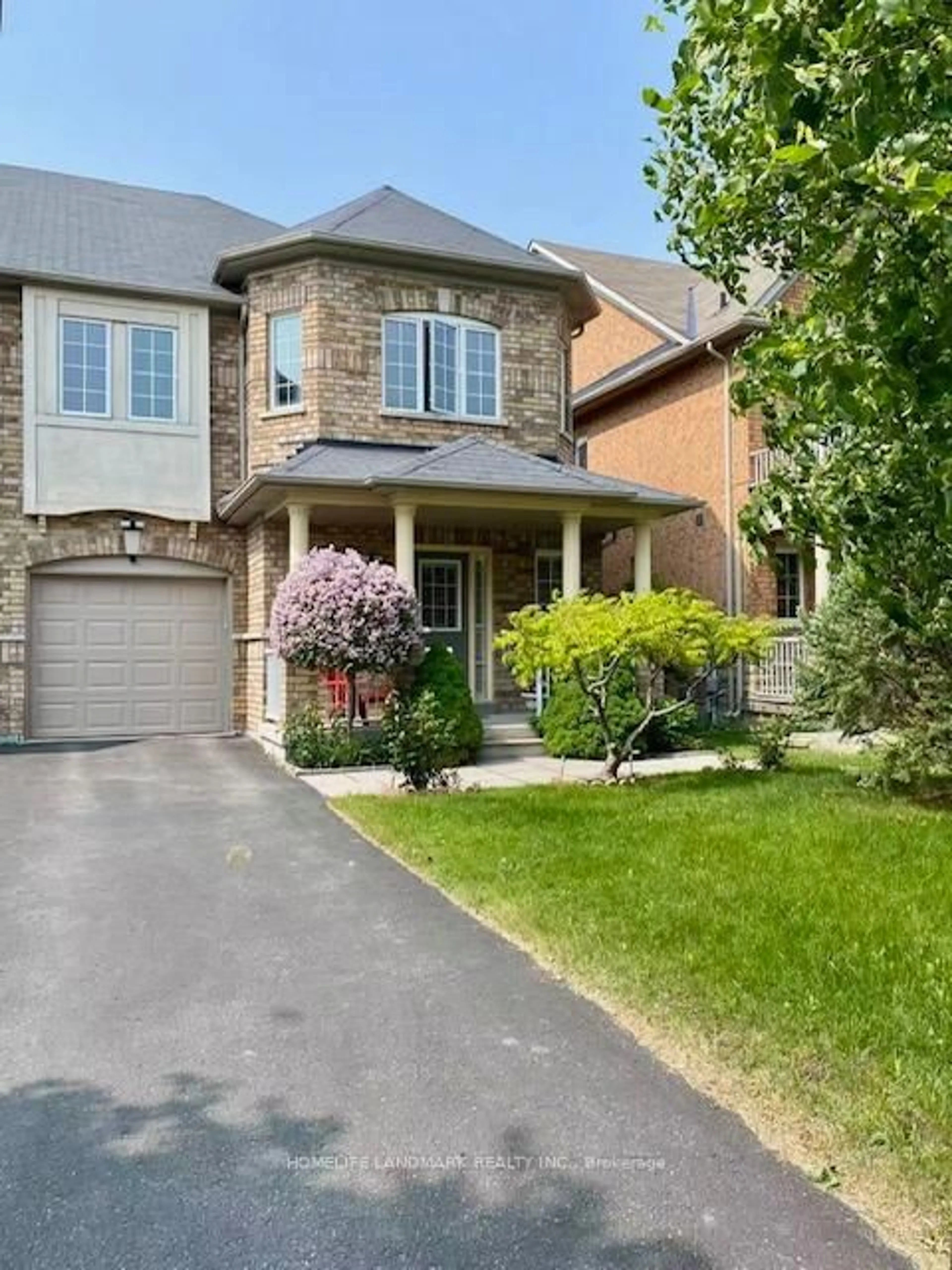 Home with brick exterior material, street for 34 Wallwark St, Aurora Ontario L4G 0J2