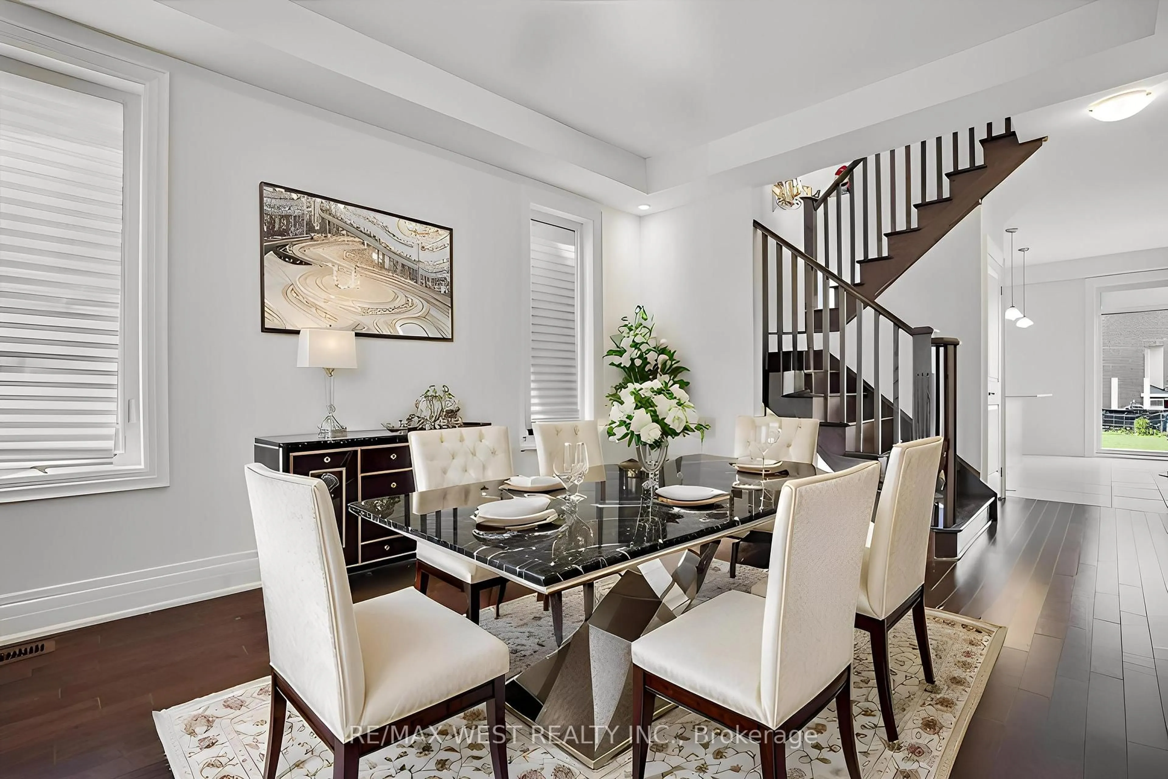 Dining room, unknown for 49 Deepwood Cres, East Gwillimbury Ontario L9N 0P8