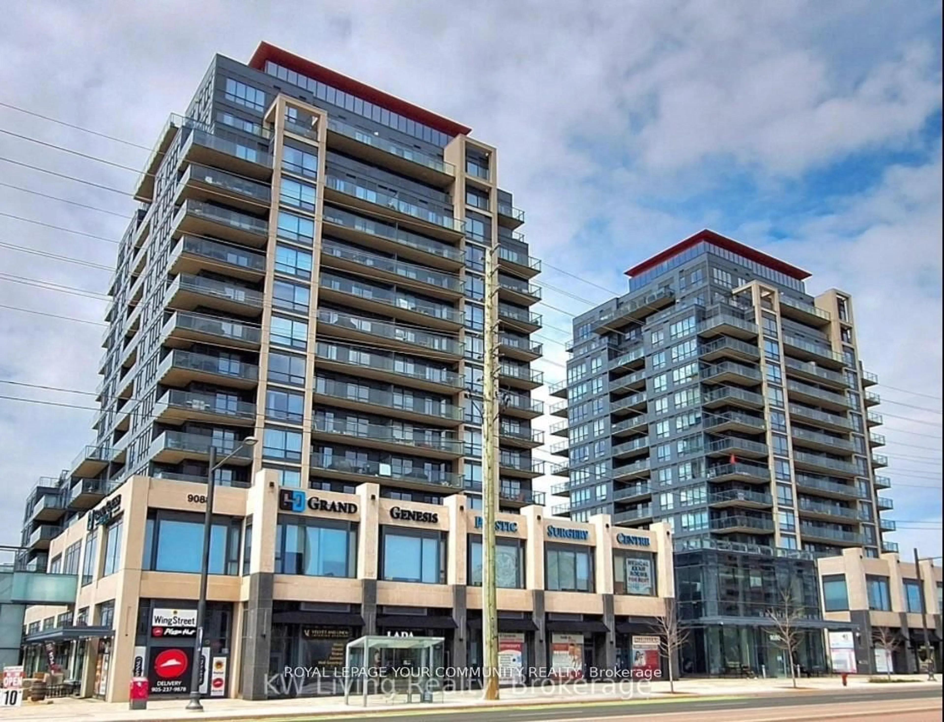 Unknown for 9088 Yonge St #905A, Richmond Hill Ontario L4C 0Y6