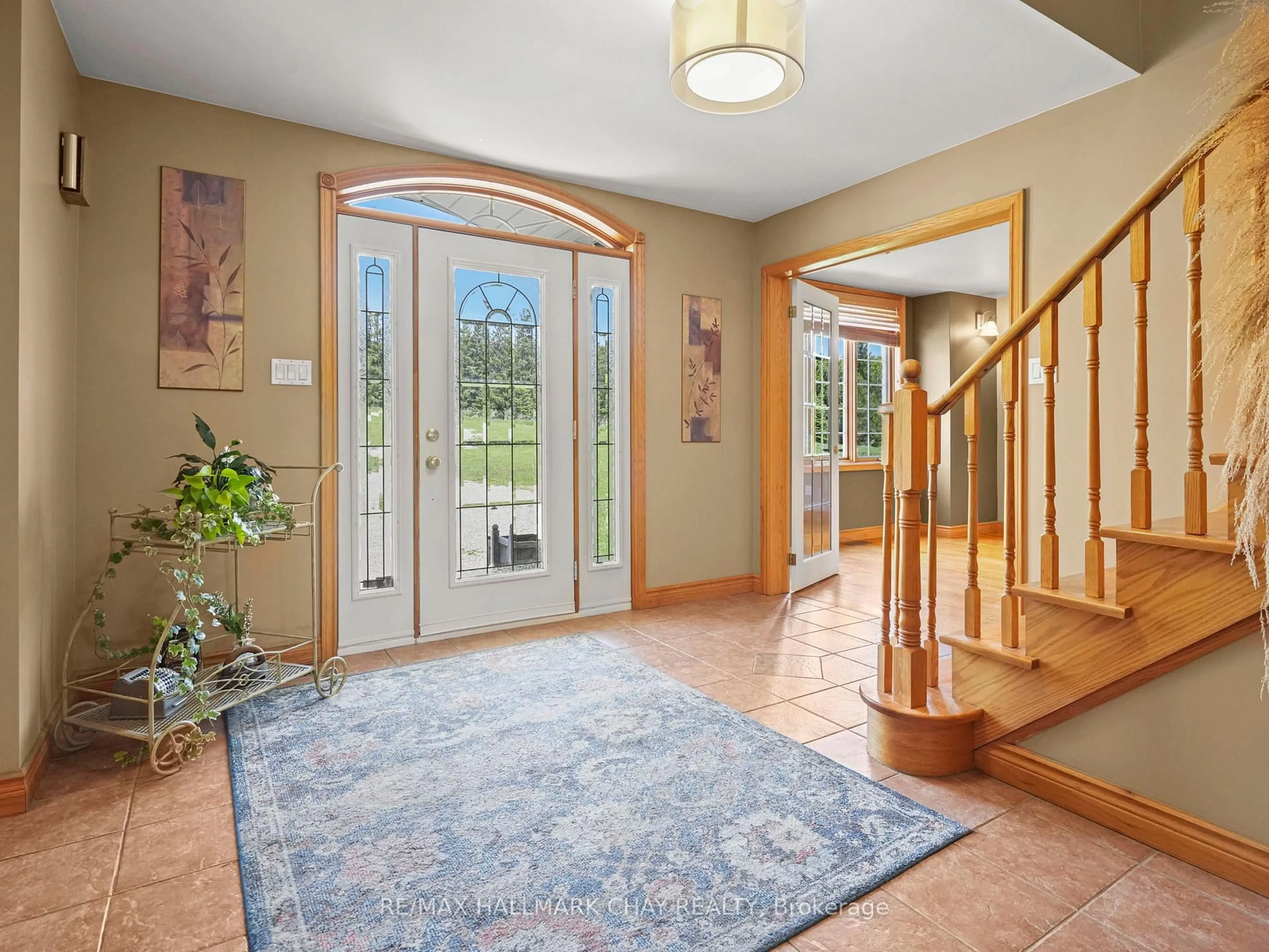 Indoor entryway for 4146 Concession 7 Rd, Adjala-Tosorontio Ontario L0G 1L0