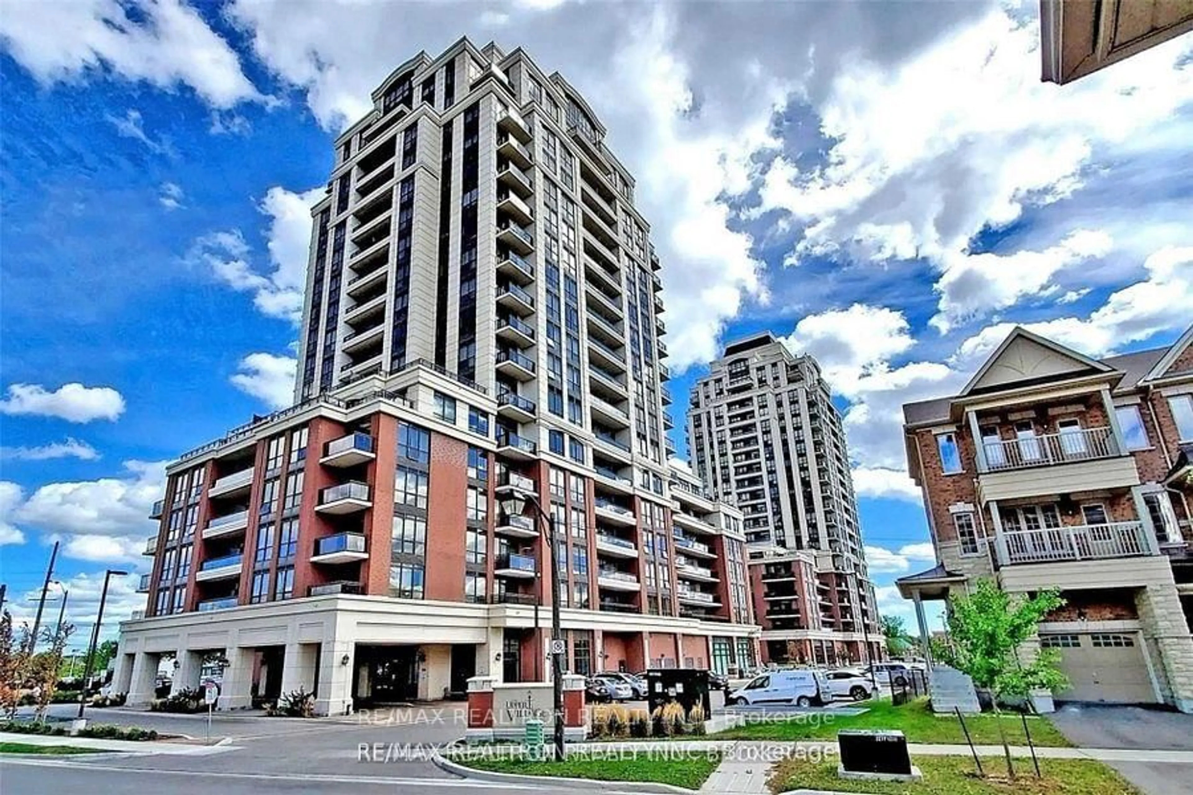 Unknown for 9560 Markham Rd #1905, Markham Ontario L6E 0N6