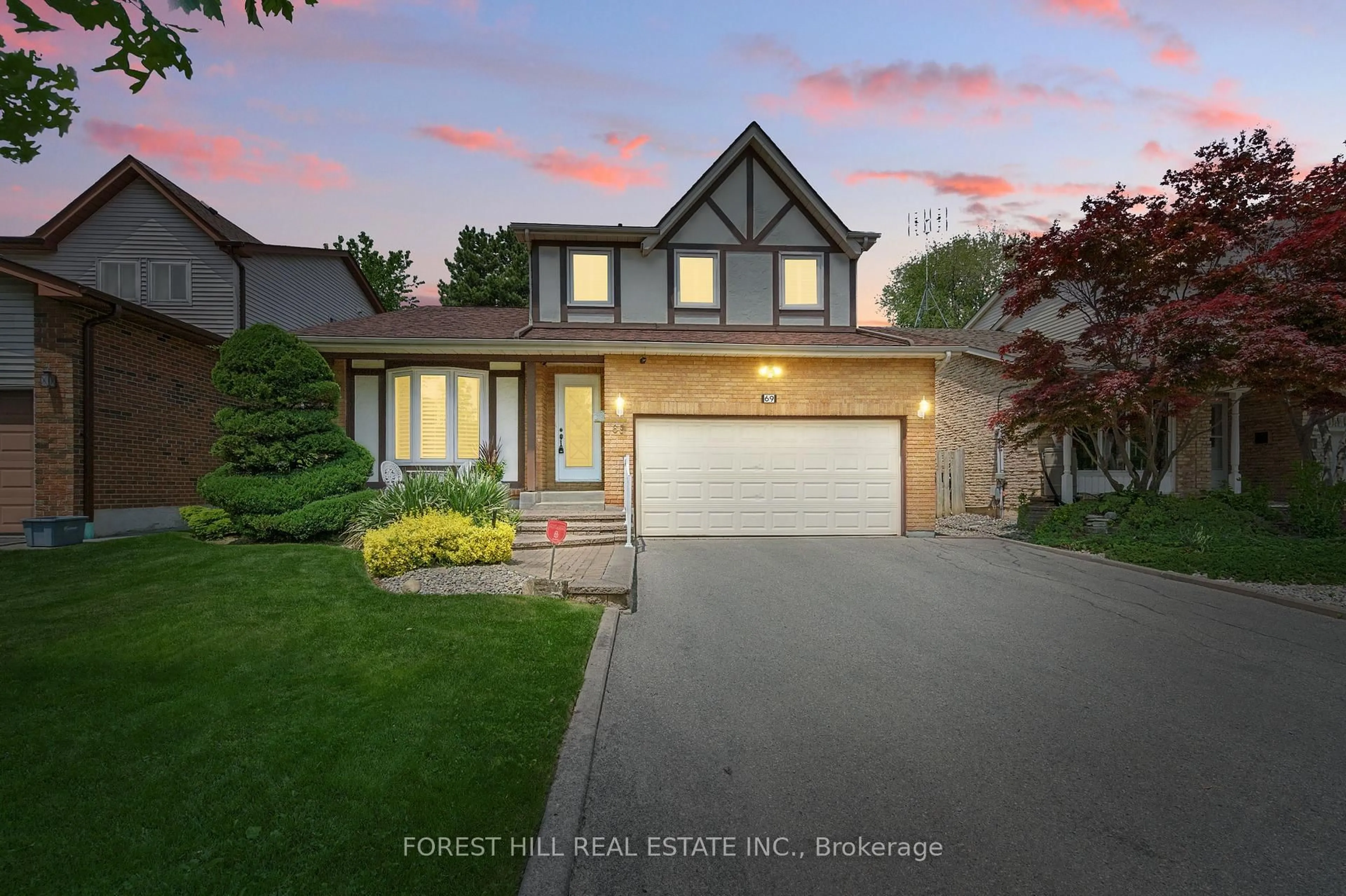 Unknown for 69 Breckonwood Cres, Markham Ontario L3T 5G8