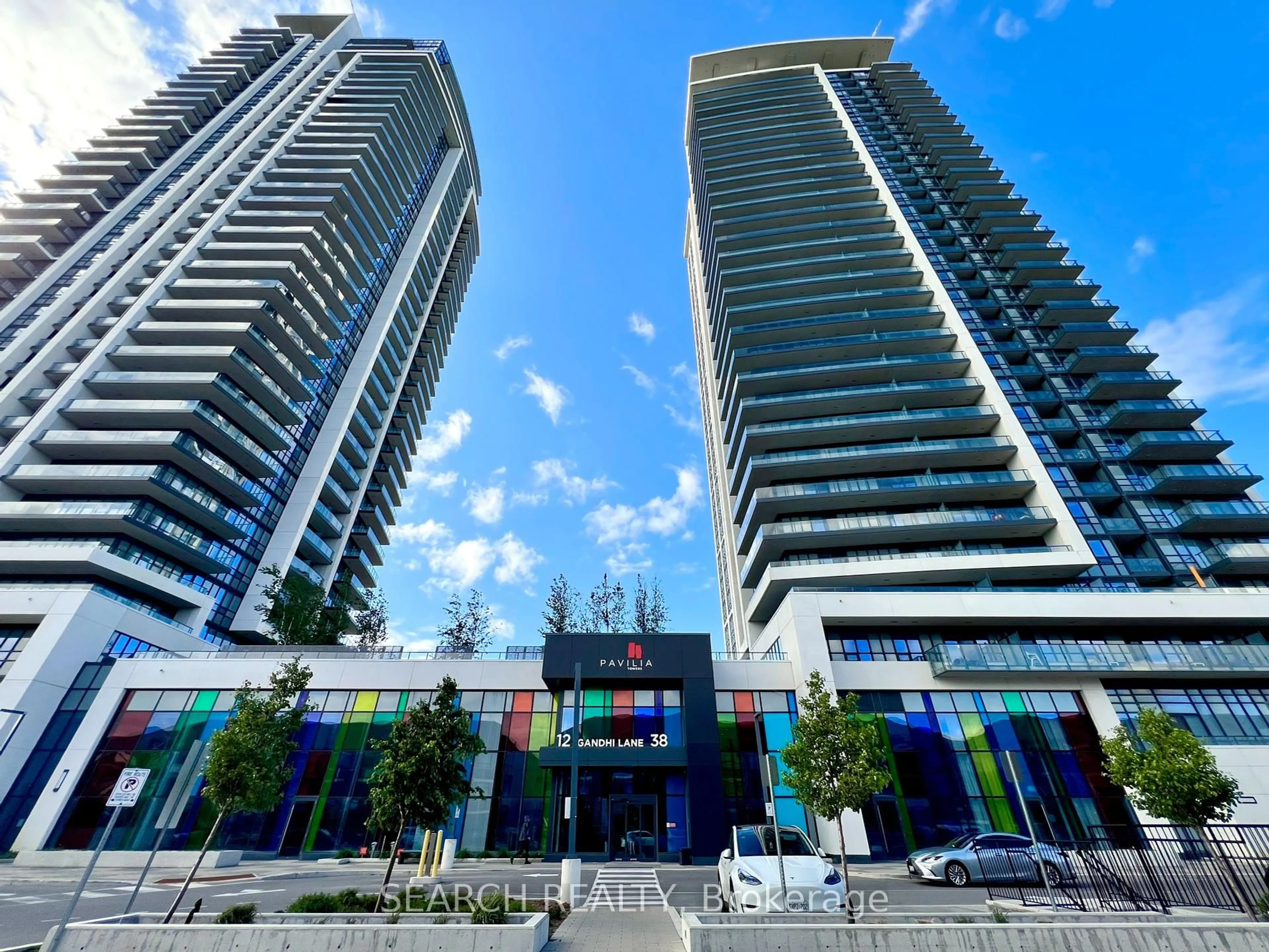 Unknown for 12 Gandhi Lane #3608, Markham Ontario L3T 0G8