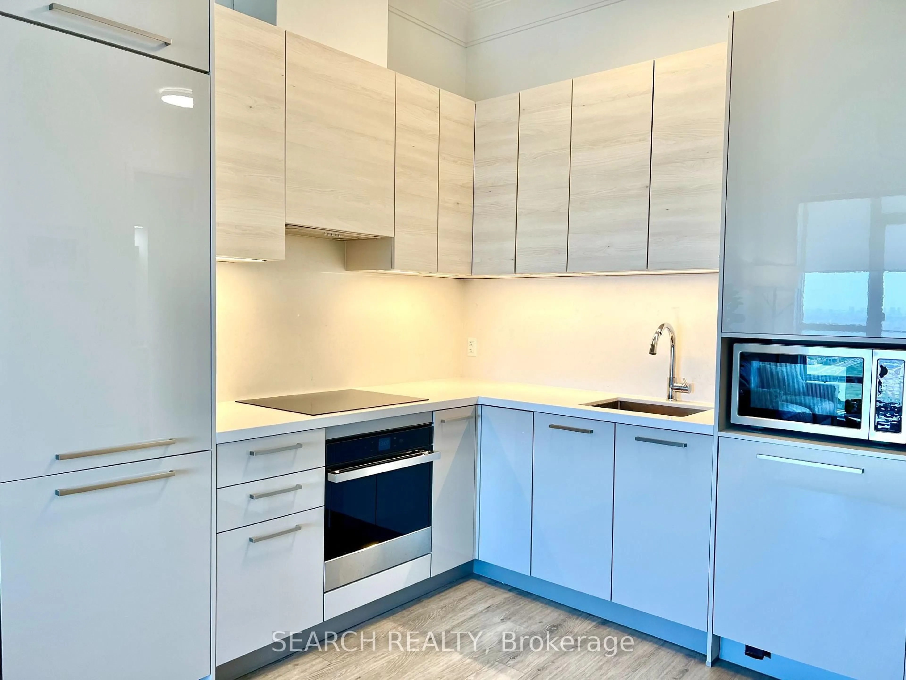 Standard kitchen, unknown for 12 Gandhi Lane #3608, Markham Ontario L3T 0G8