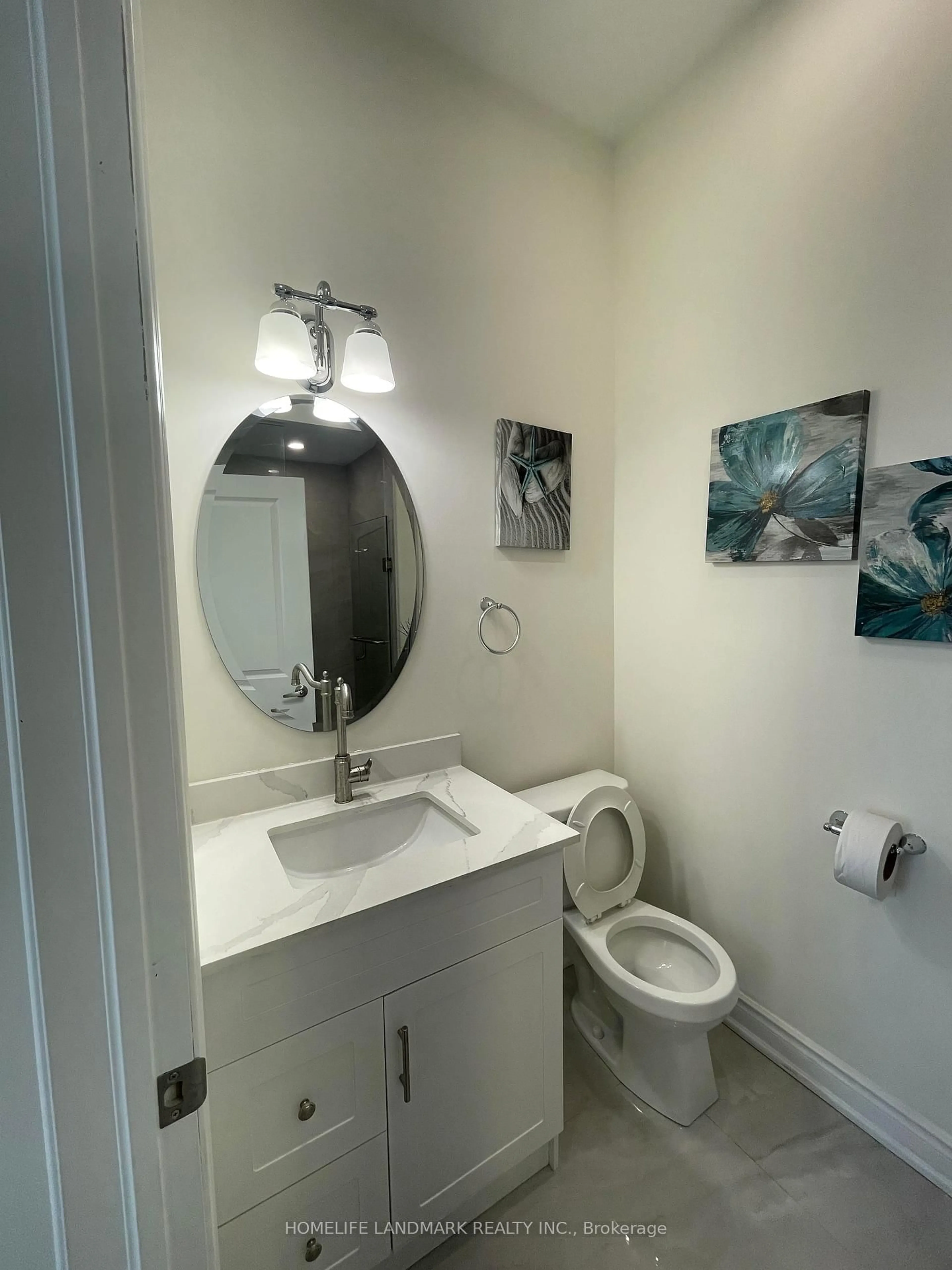 Standard bathroom, unknown for 22 Lord Melborne St, Markham Ontario L6C 0Z5