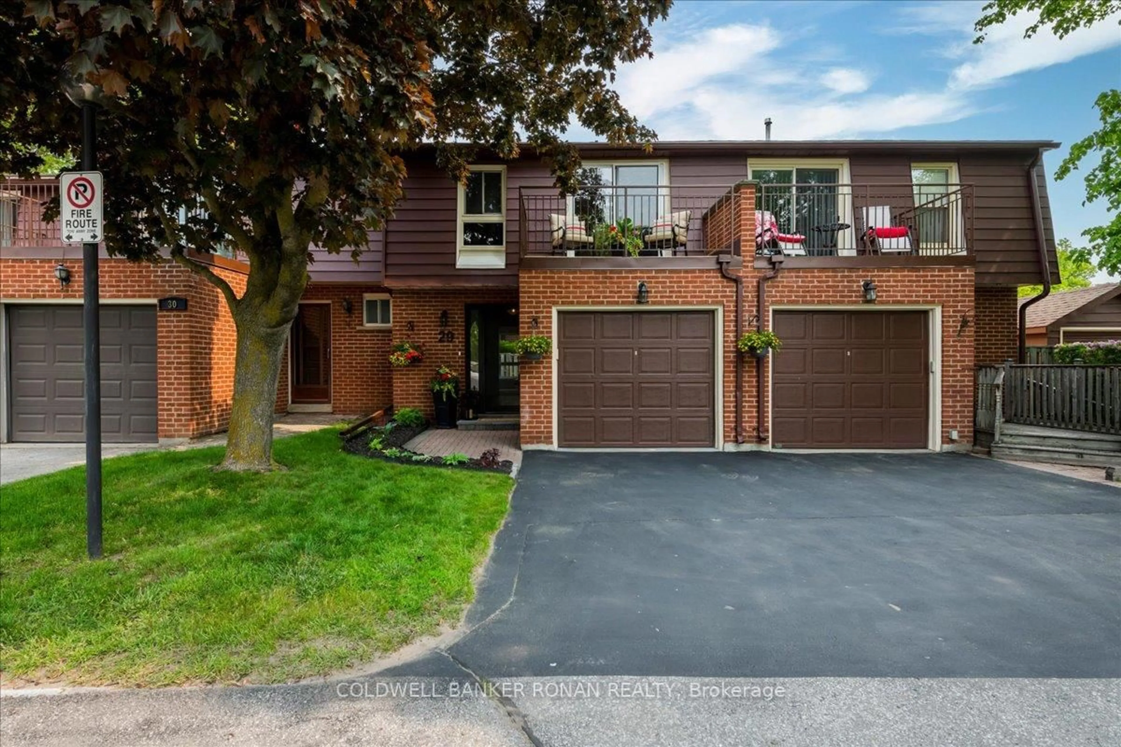 Home with brick exterior material, street for 246 Tupper Blvd #29, New Tecumseth Ontario L9R 1A9