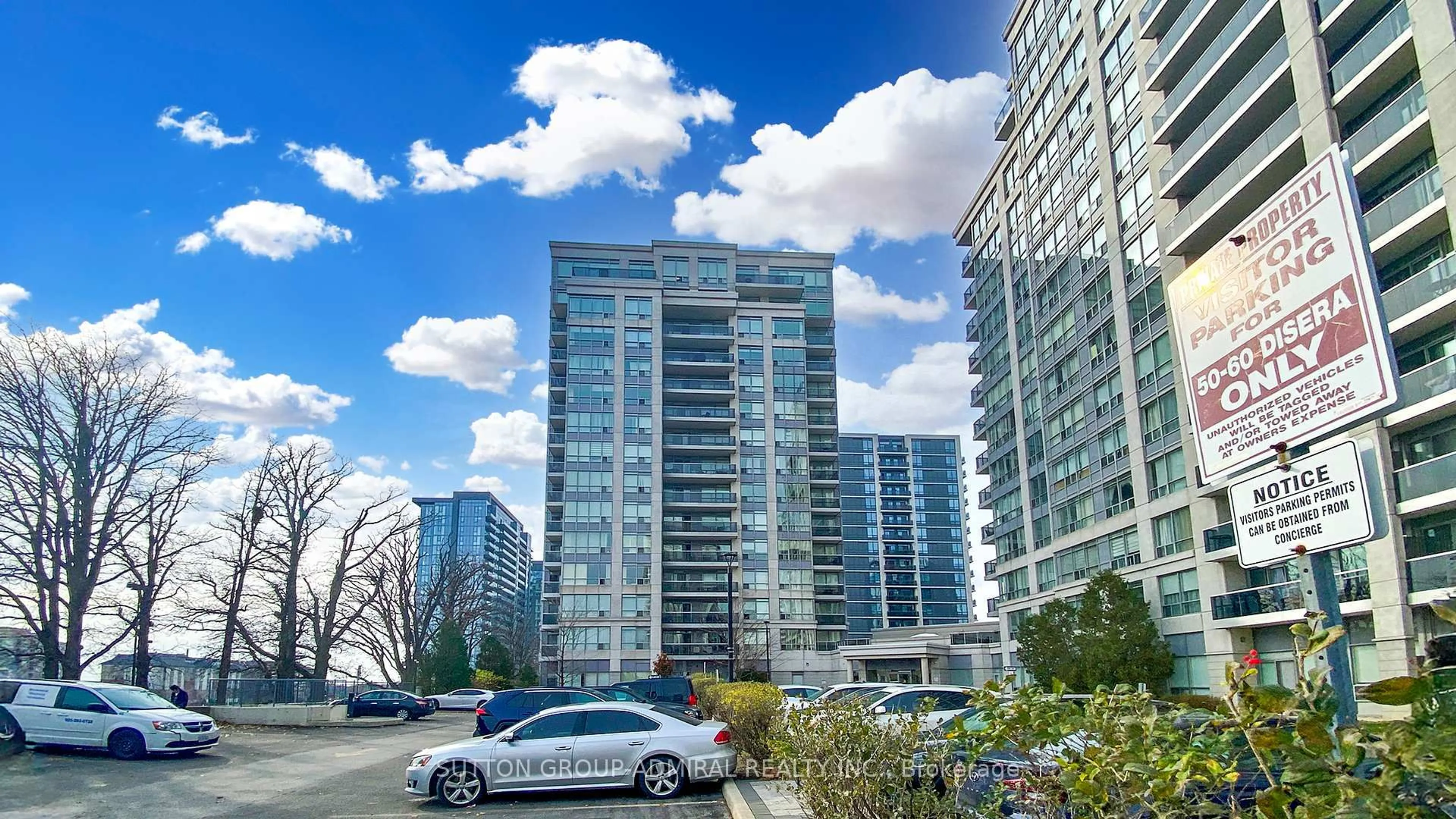 Unknown for 60 Disera Dr #204, Vaughan Ontario L4J 9G1