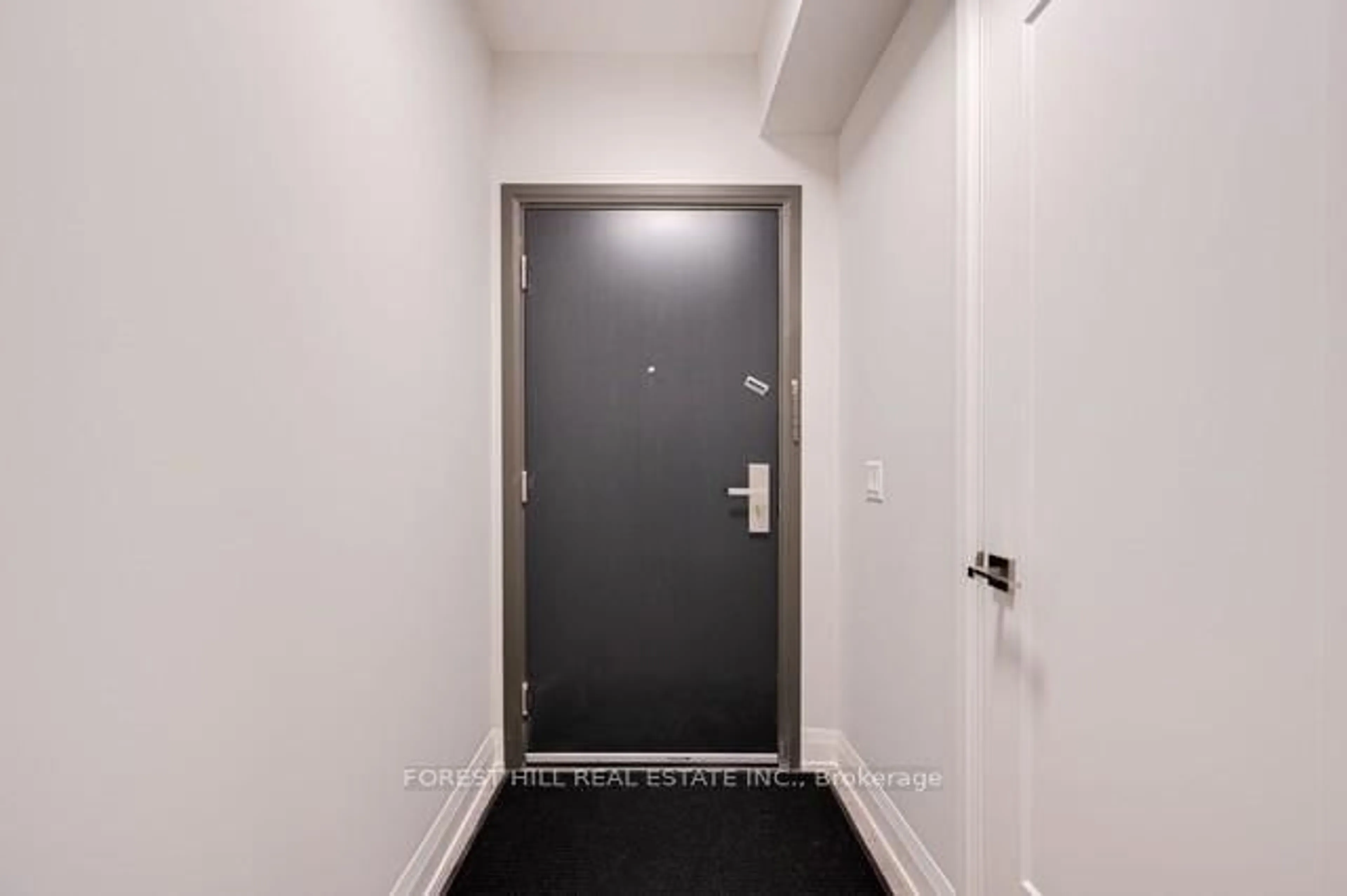 Indoor entryway for 8 Water Walk Dr #4510, Markham Ontario L3R 6L4