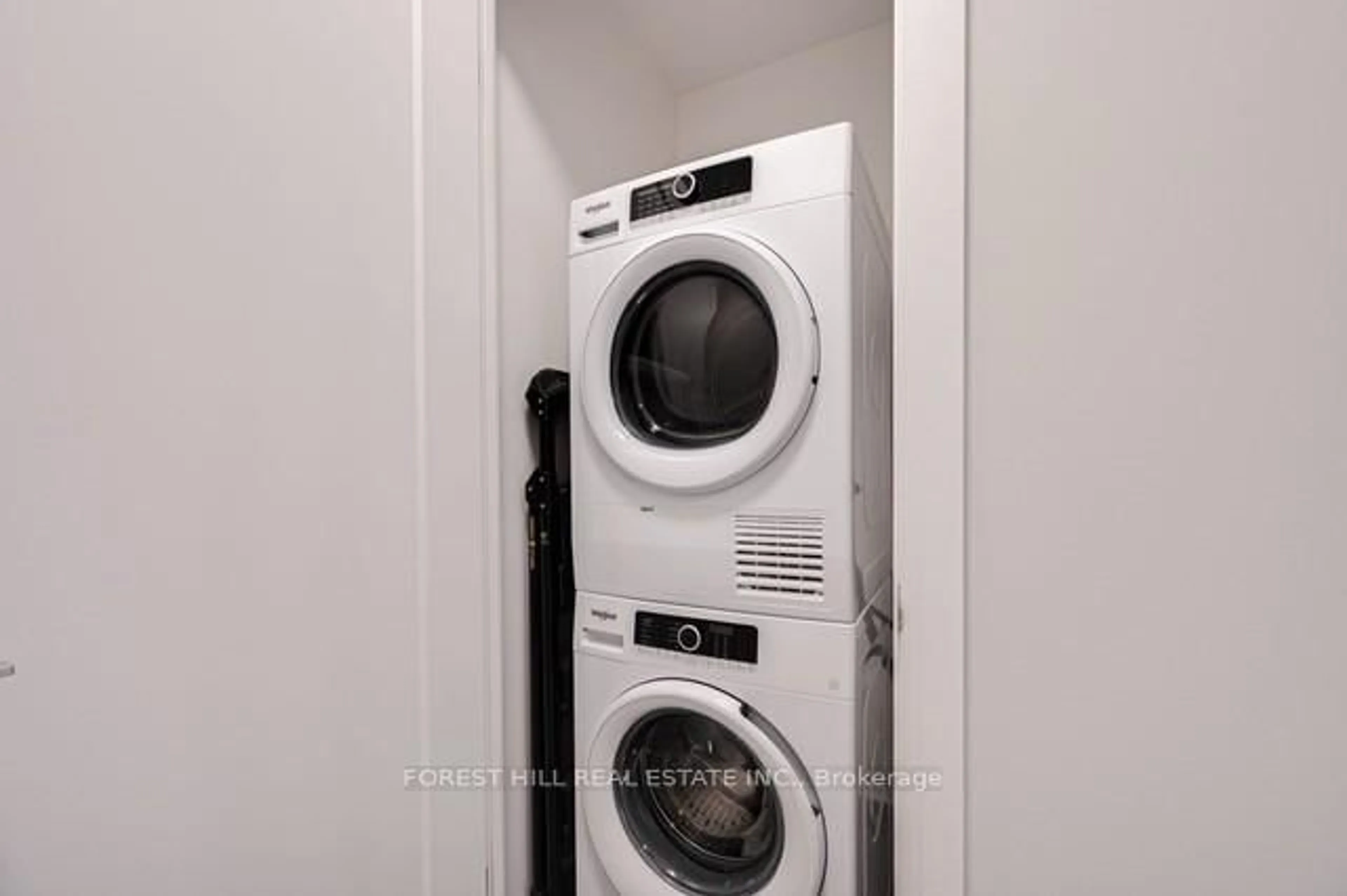 Laundry room for 8 Water Walk Dr #4510, Markham Ontario L3R 6L4