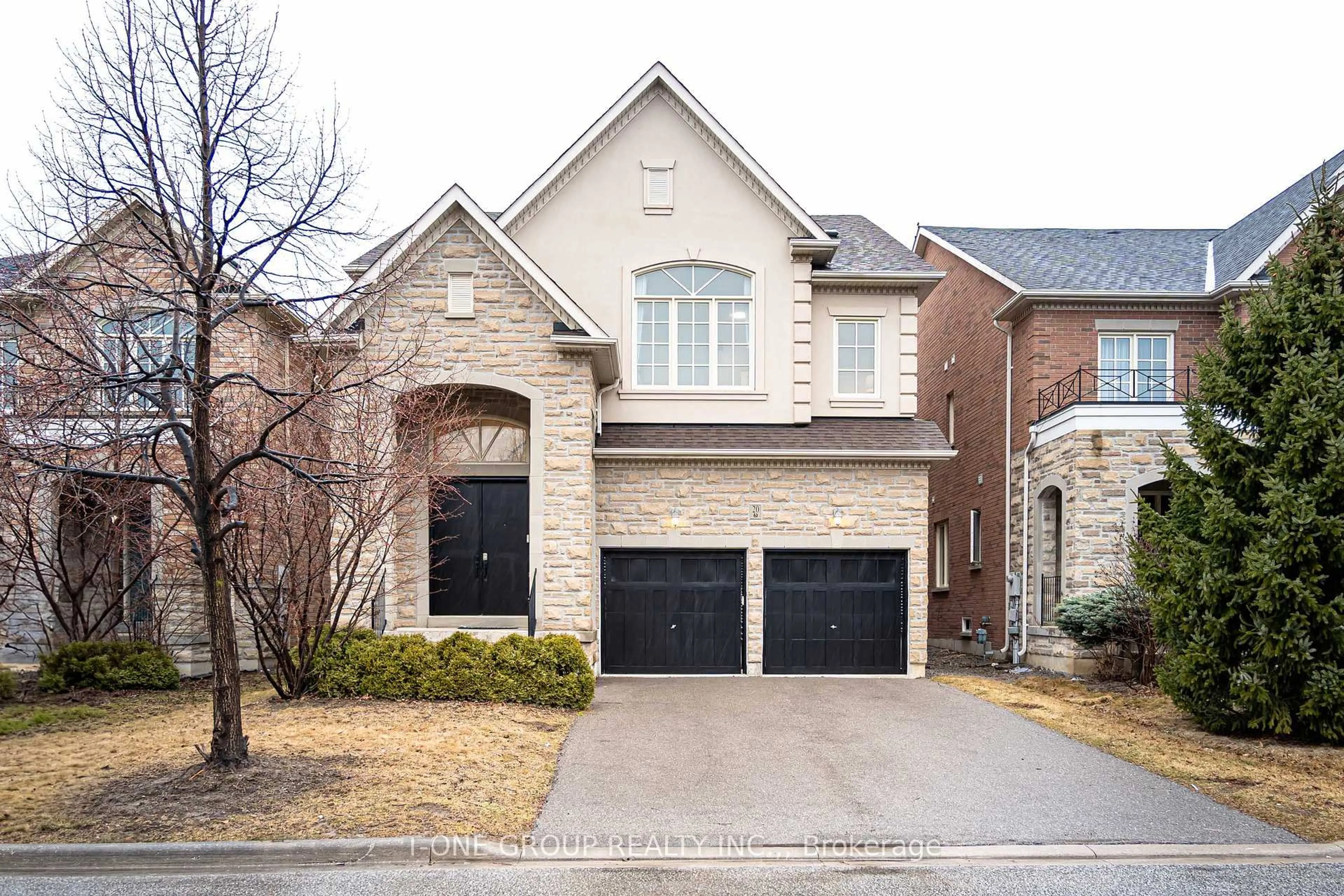 Home with brick exterior material, street for 20 Aegis Dr, Vaughan Ontario L6A 4M5