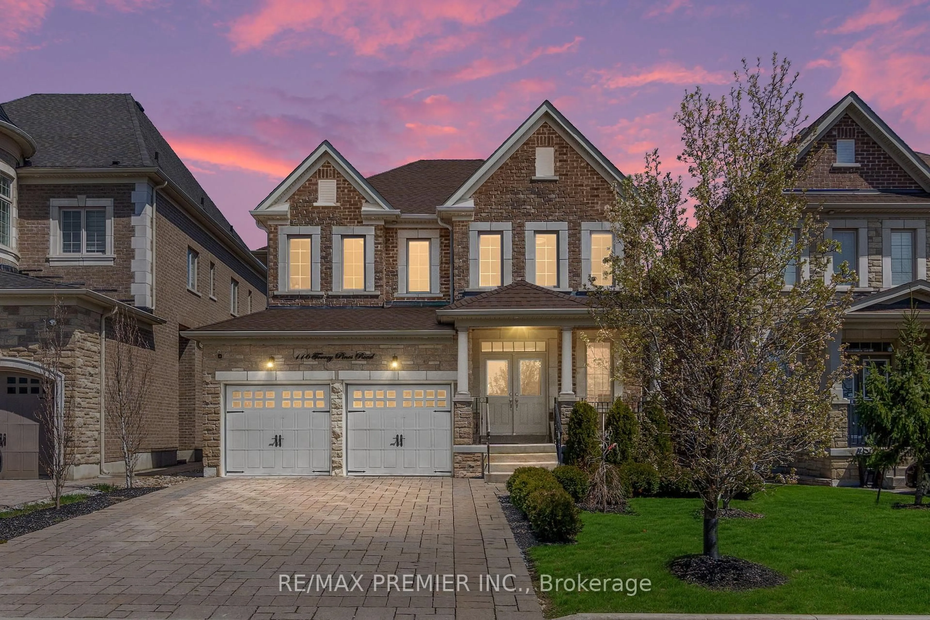 Unknown for 116 Torrey Pines Rd, Vaughan Ontario L4H 3X9