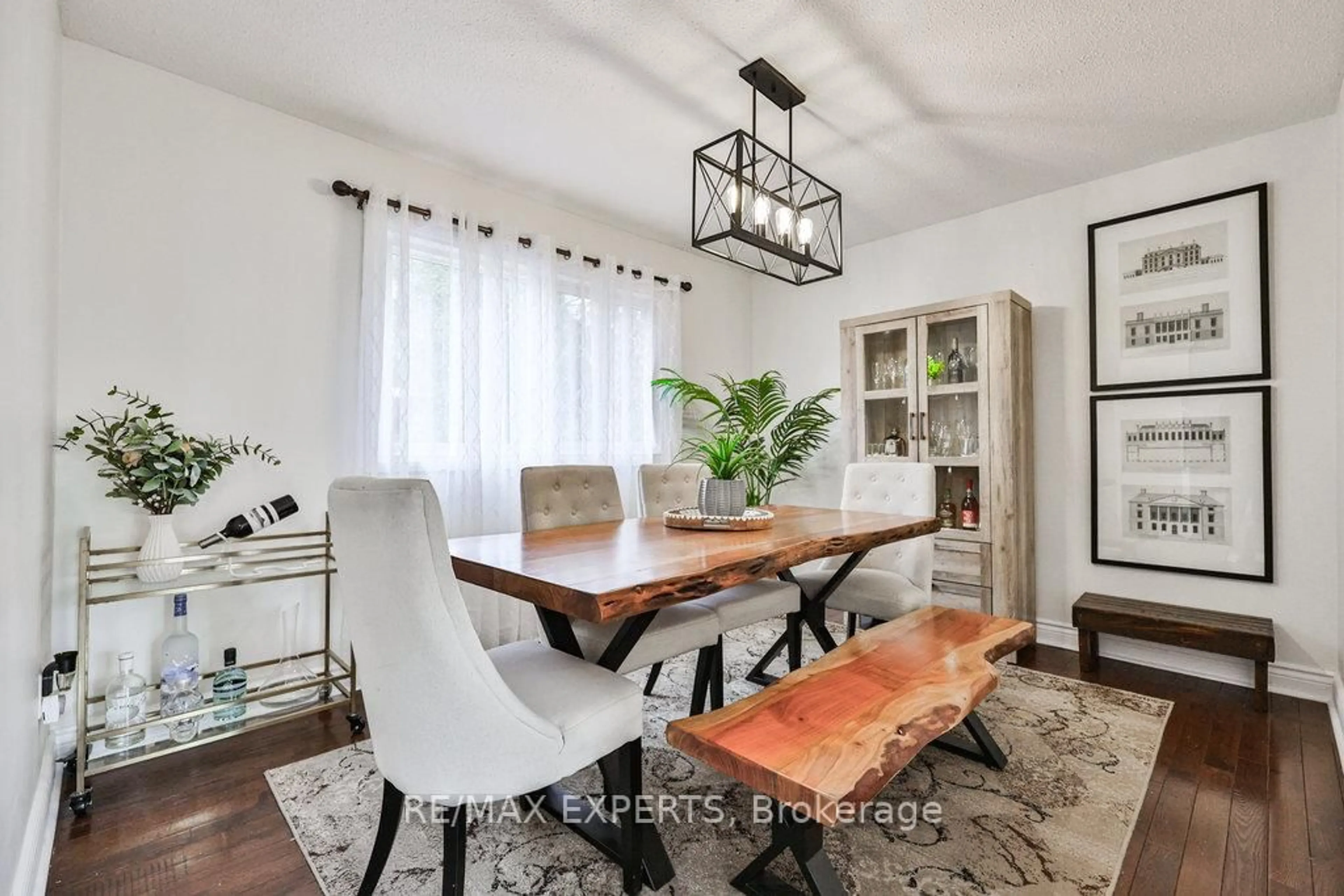 Dining room, unknown for 4 Amos Maynard Circ, Vaughan Ontario L4L 3B8