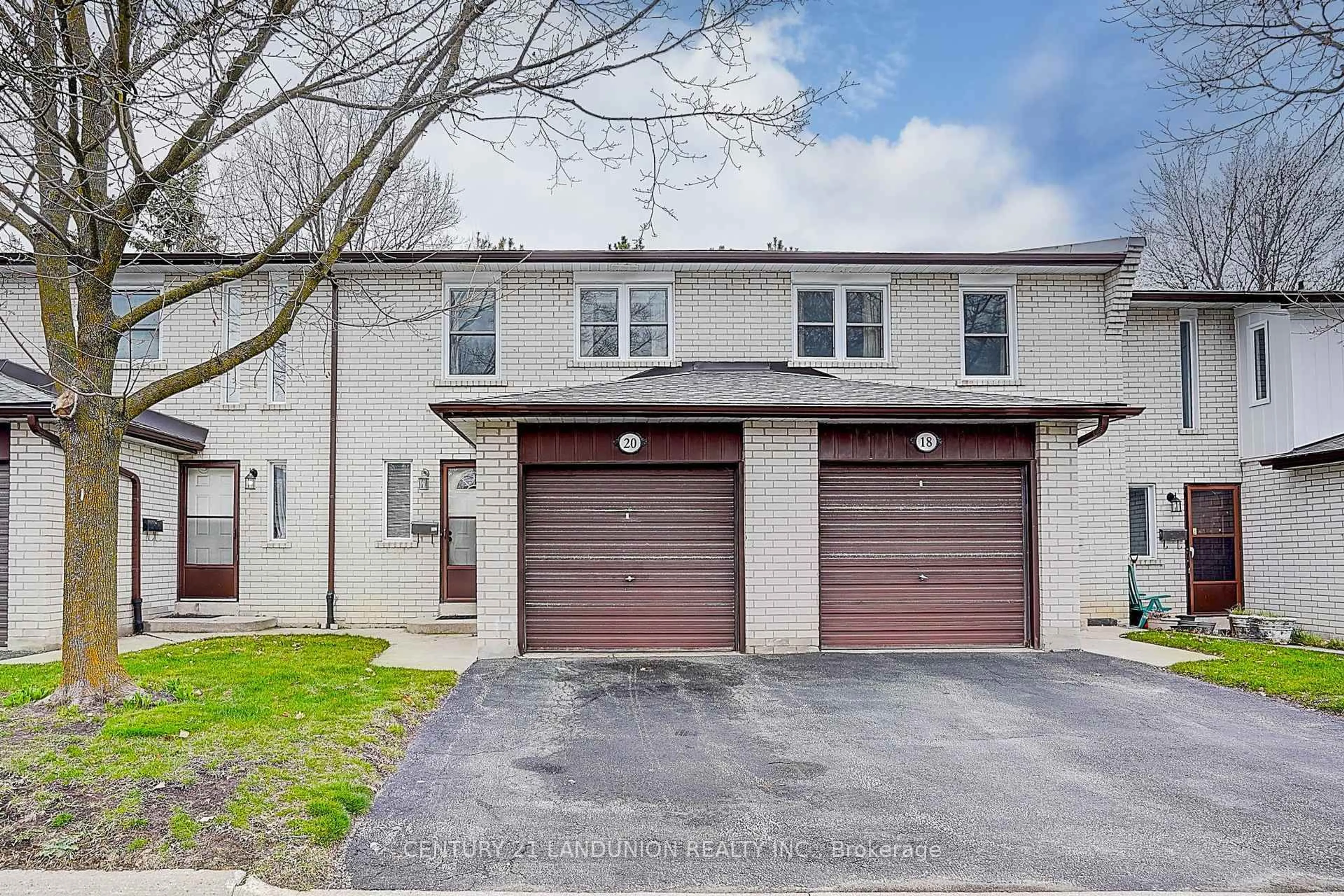 Unknown for 20 Niles Way, Markham Ontario L3T 5B8