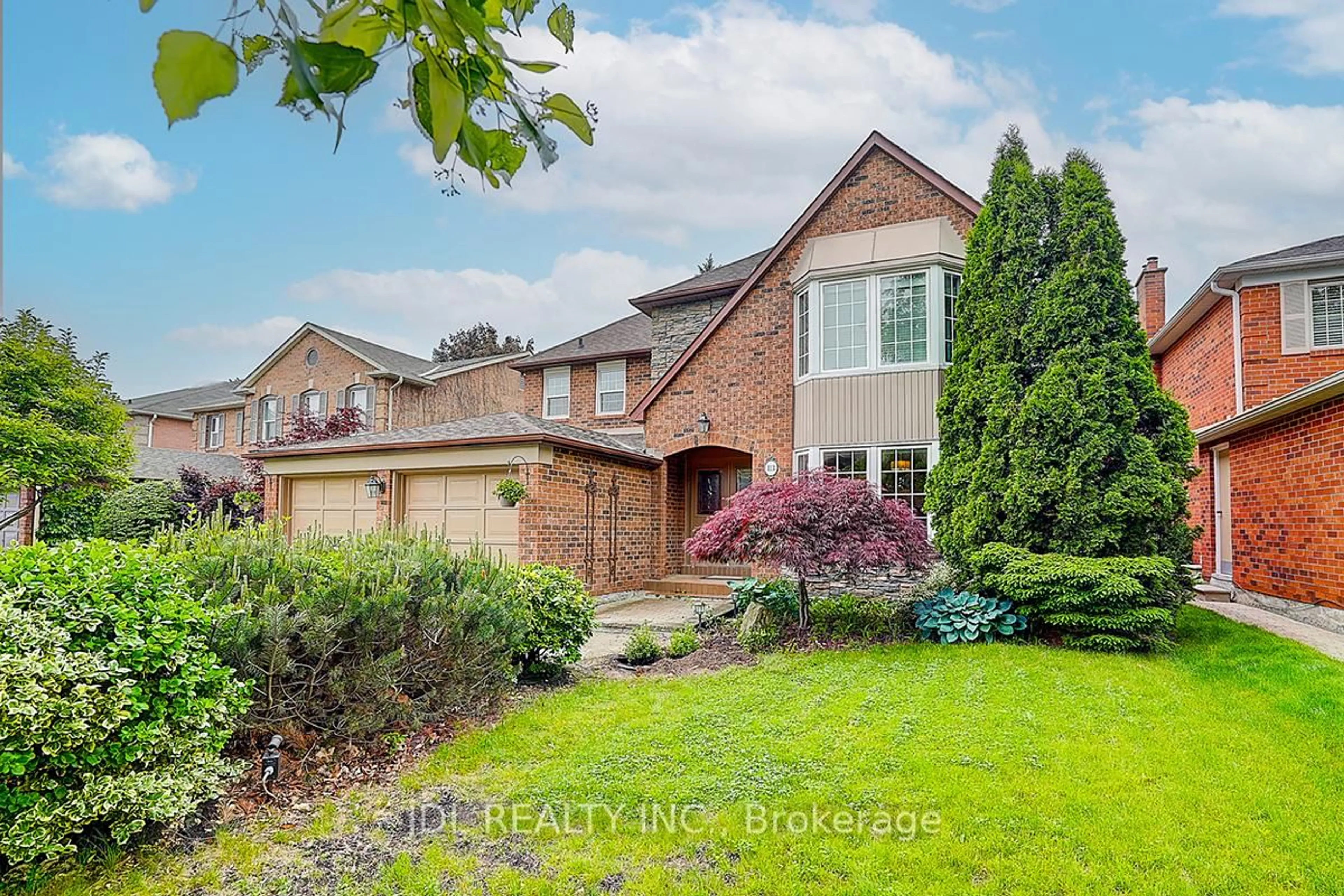 Home with brick exterior material, street for 113 Aitken Circ, Markham Ontario L3R 7L6