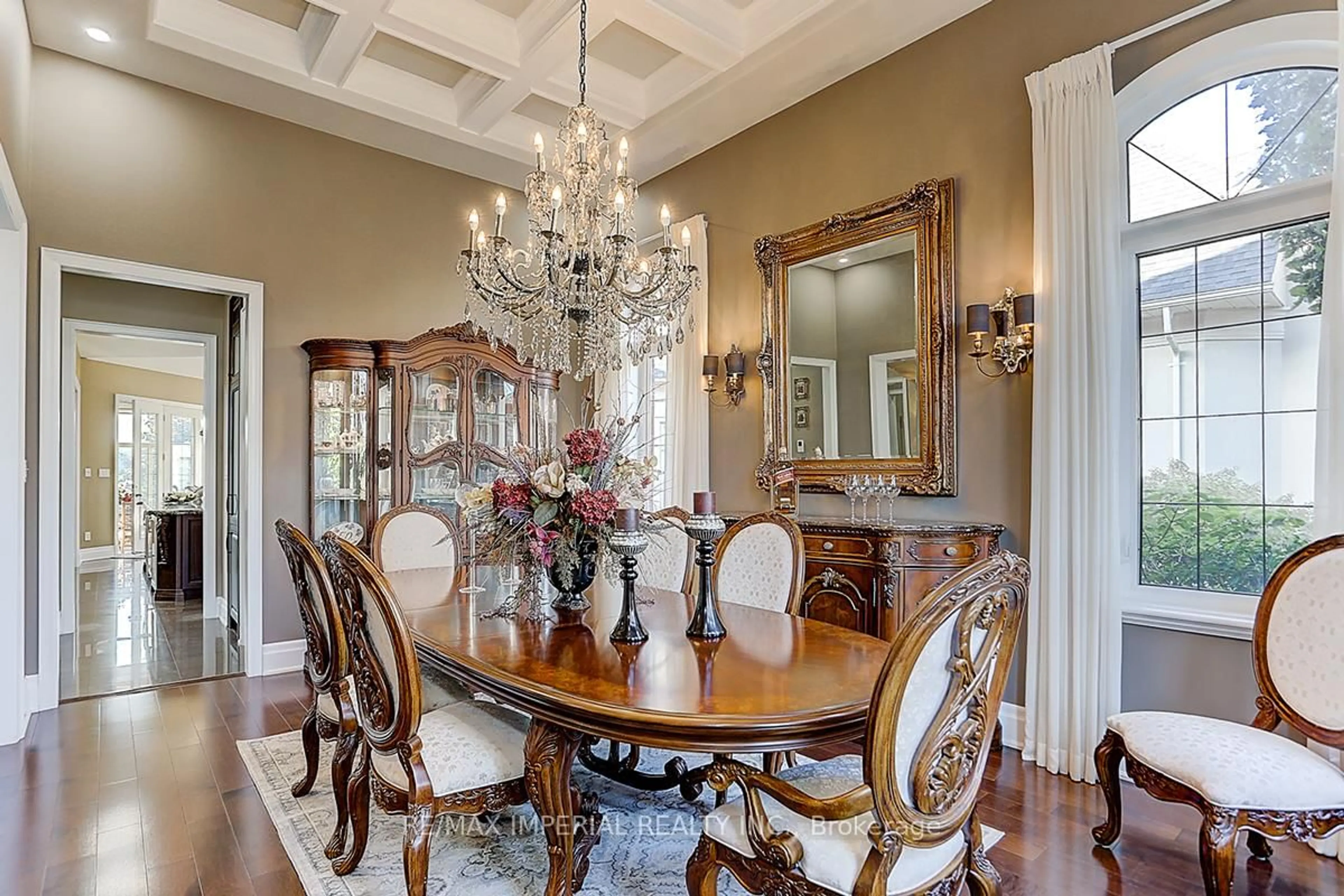Dining room, unknown for 39 Fiorello Crt, Vaughan Ontario L4H 0V4