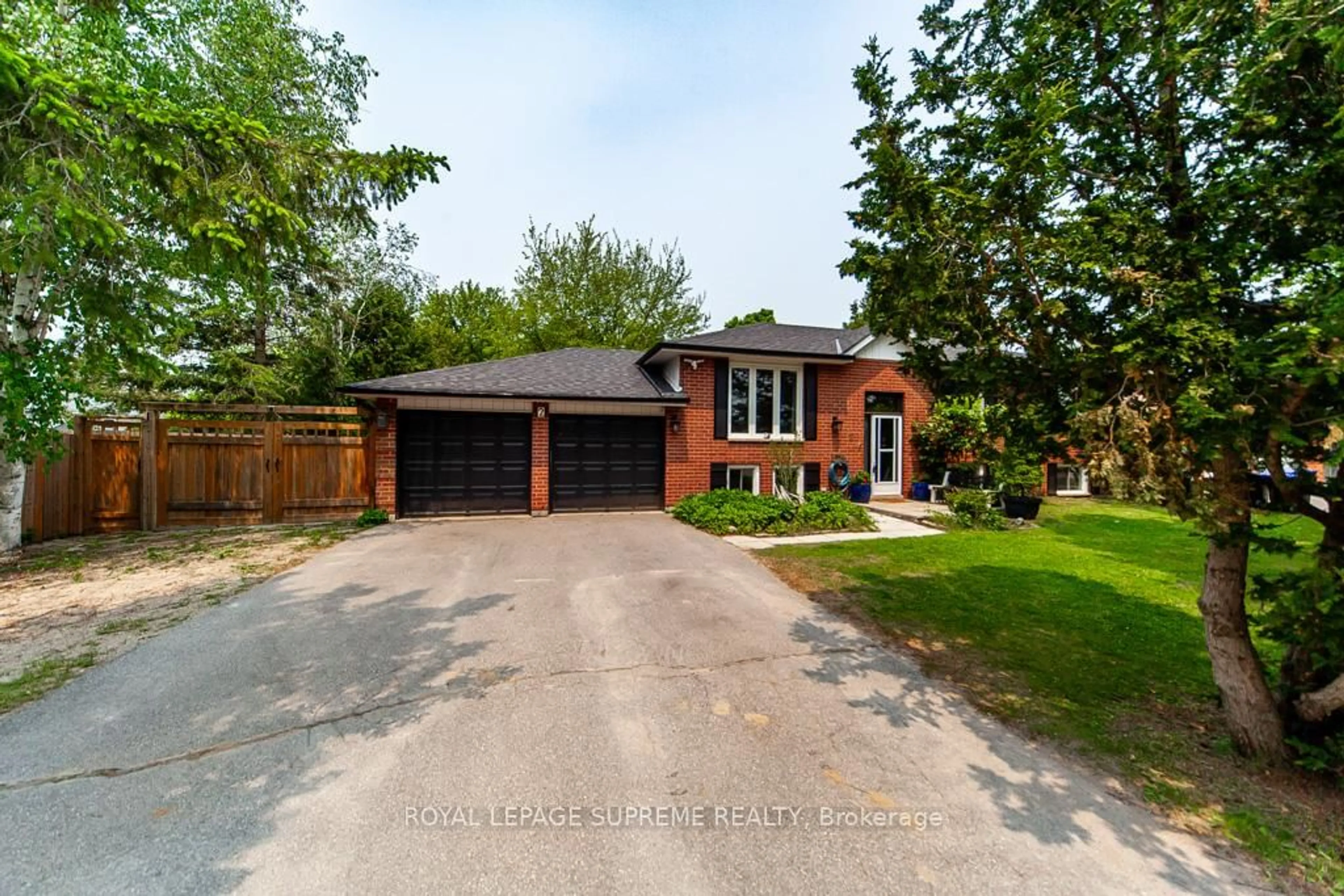 Home with brick exterior material, street for 2 Orsi St, Adjala-Tosorontio Ontario L0M 1J0