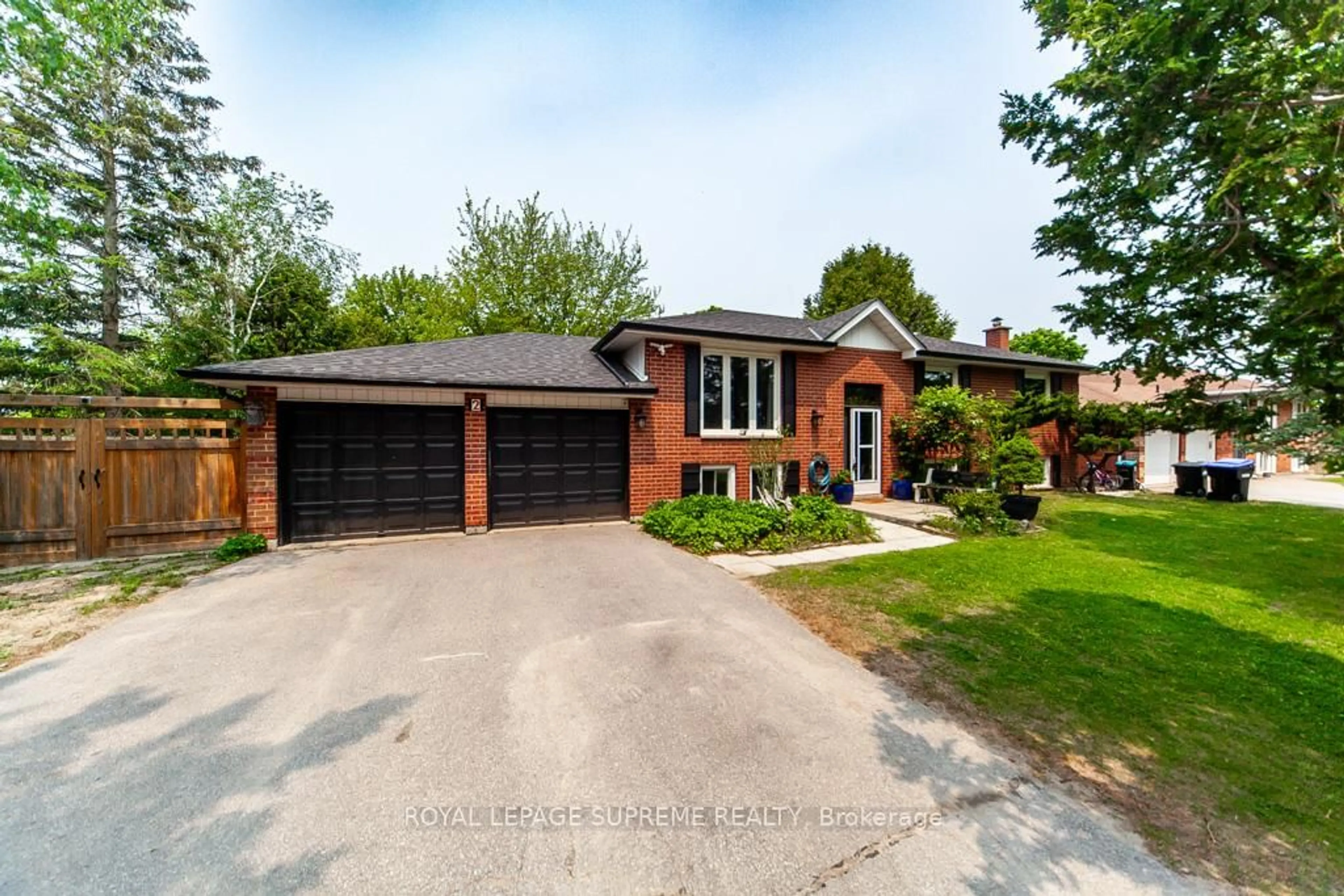 Home with brick exterior material, street for 2 Orsi St, Adjala-Tosorontio Ontario L0M 1J0