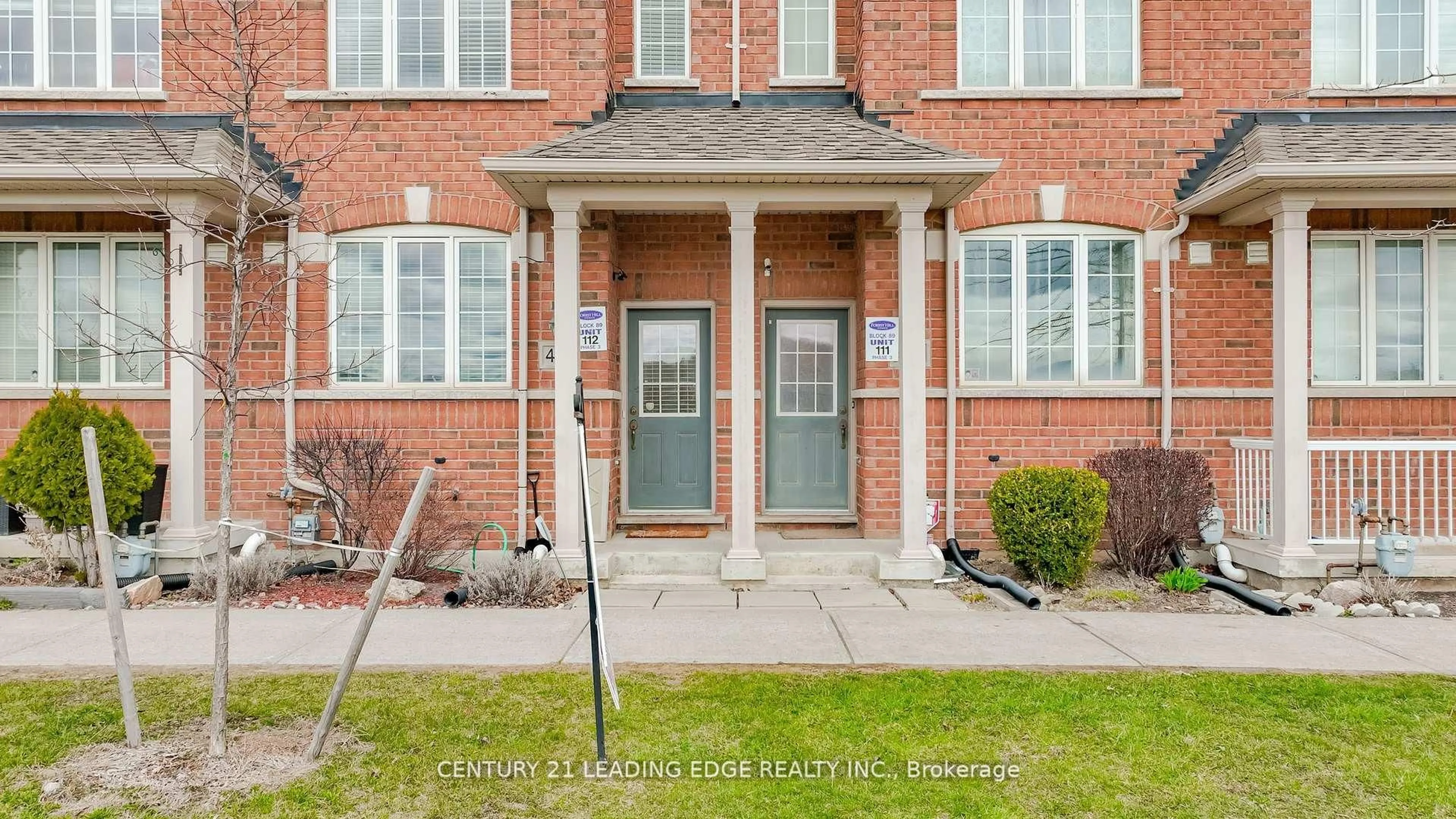 Home with brick exterior material, street for 488 Riverlands Ave, Markham Ontario L6B 0R9