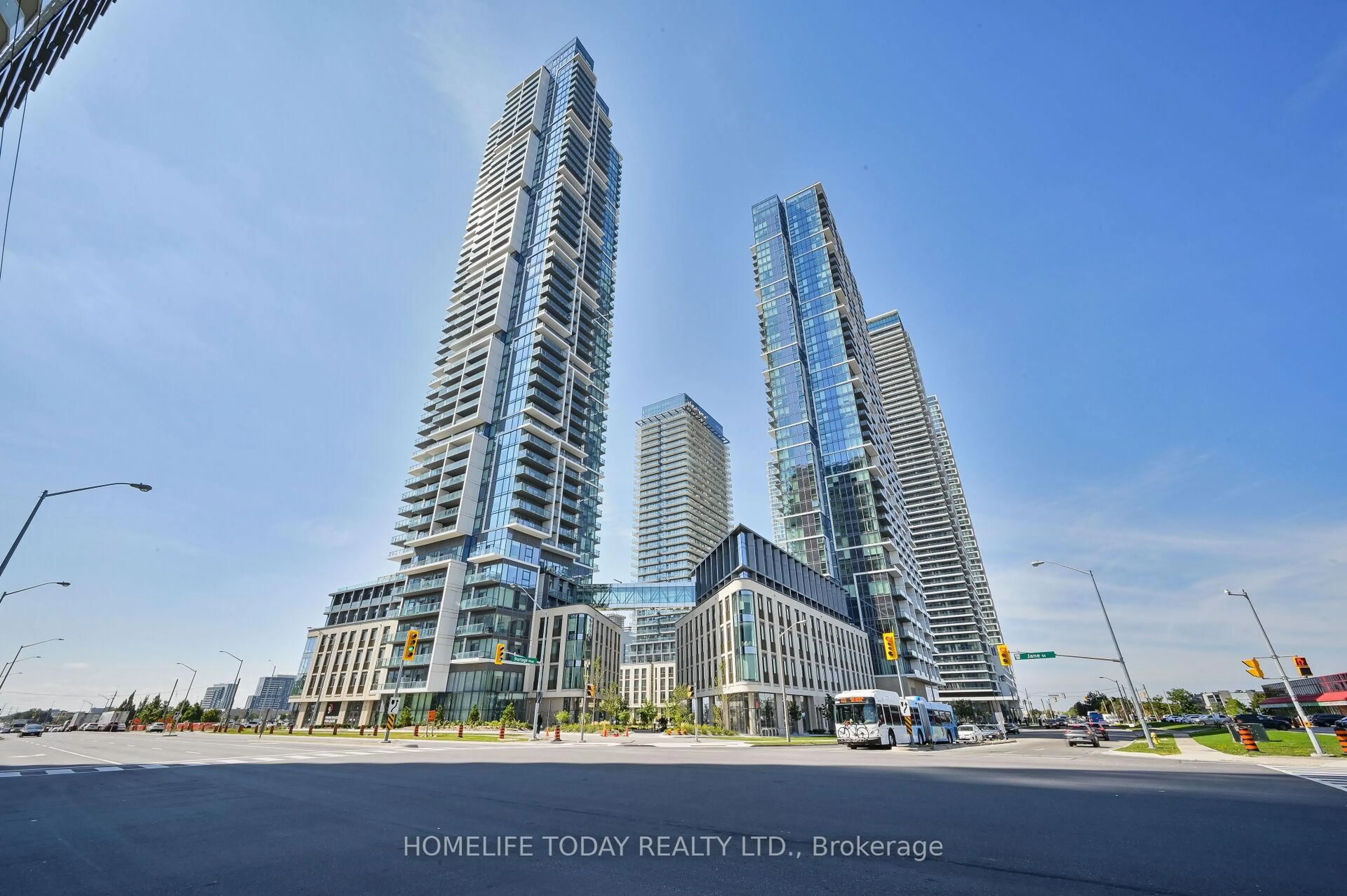 Unknown for 1000 Portage Pkwy #4002, Vaughan Ontario L4K 0L1