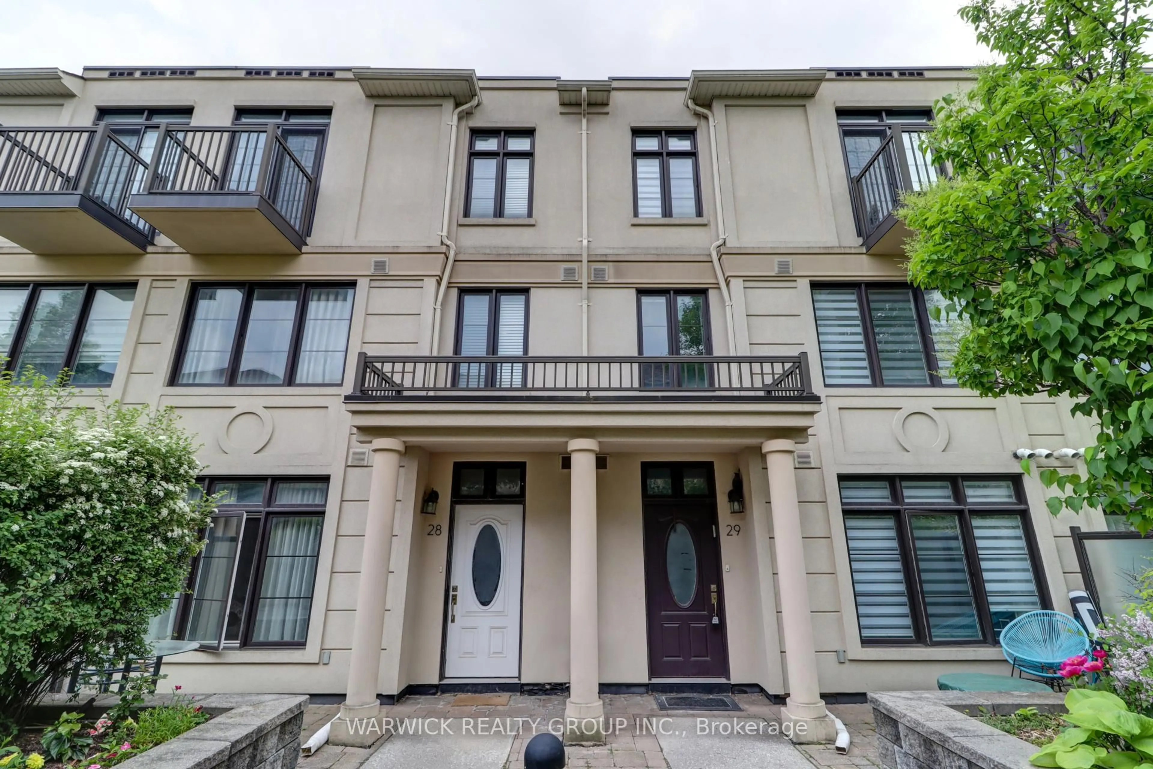 Unknown for 7 Brighton Pl #29, Vaughan Ontario L4J 0H1
