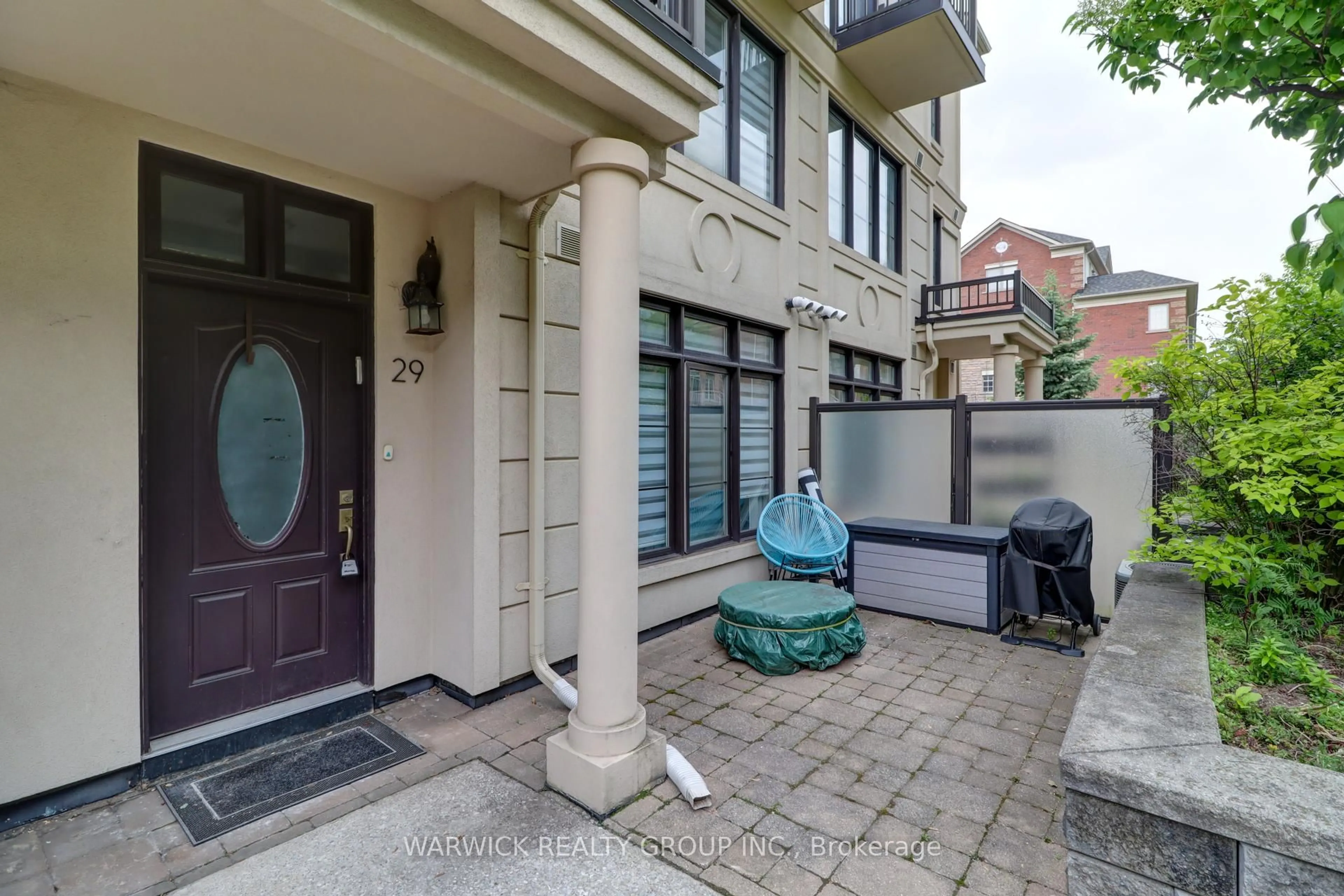 Unknown for 7 Brighton Pl #29, Vaughan Ontario L4J 0H1