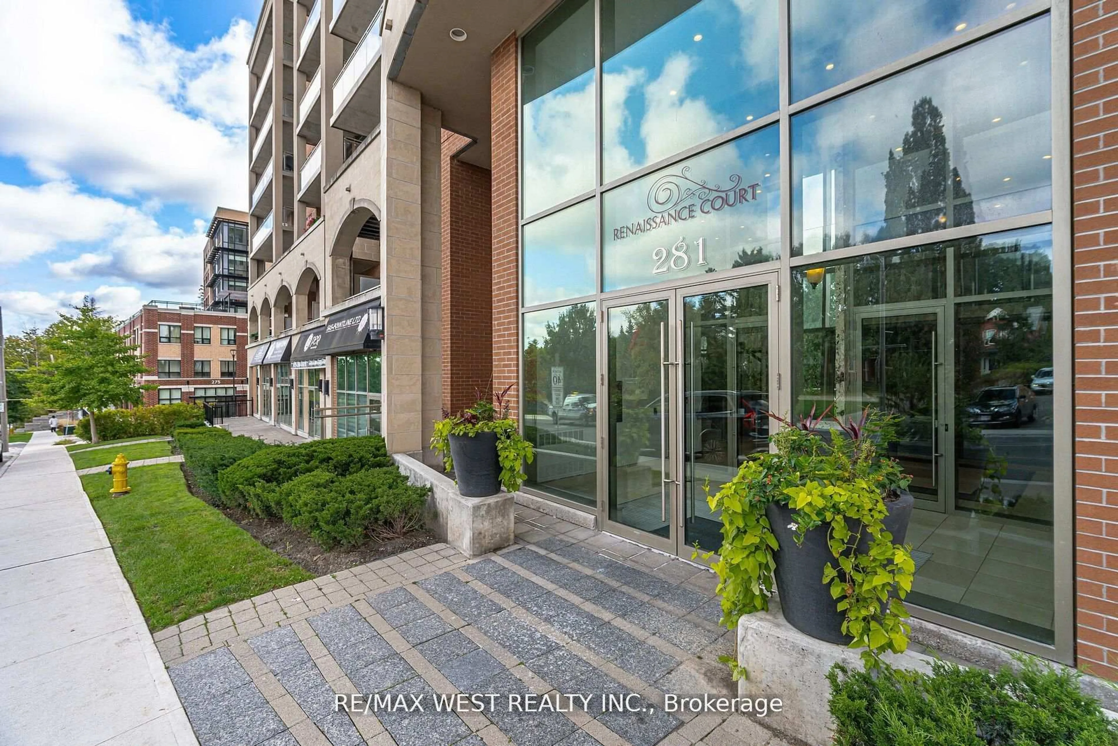 Unknown for 281 Woodbridge Ave #509, Vaughan Ontario L4L 0C6