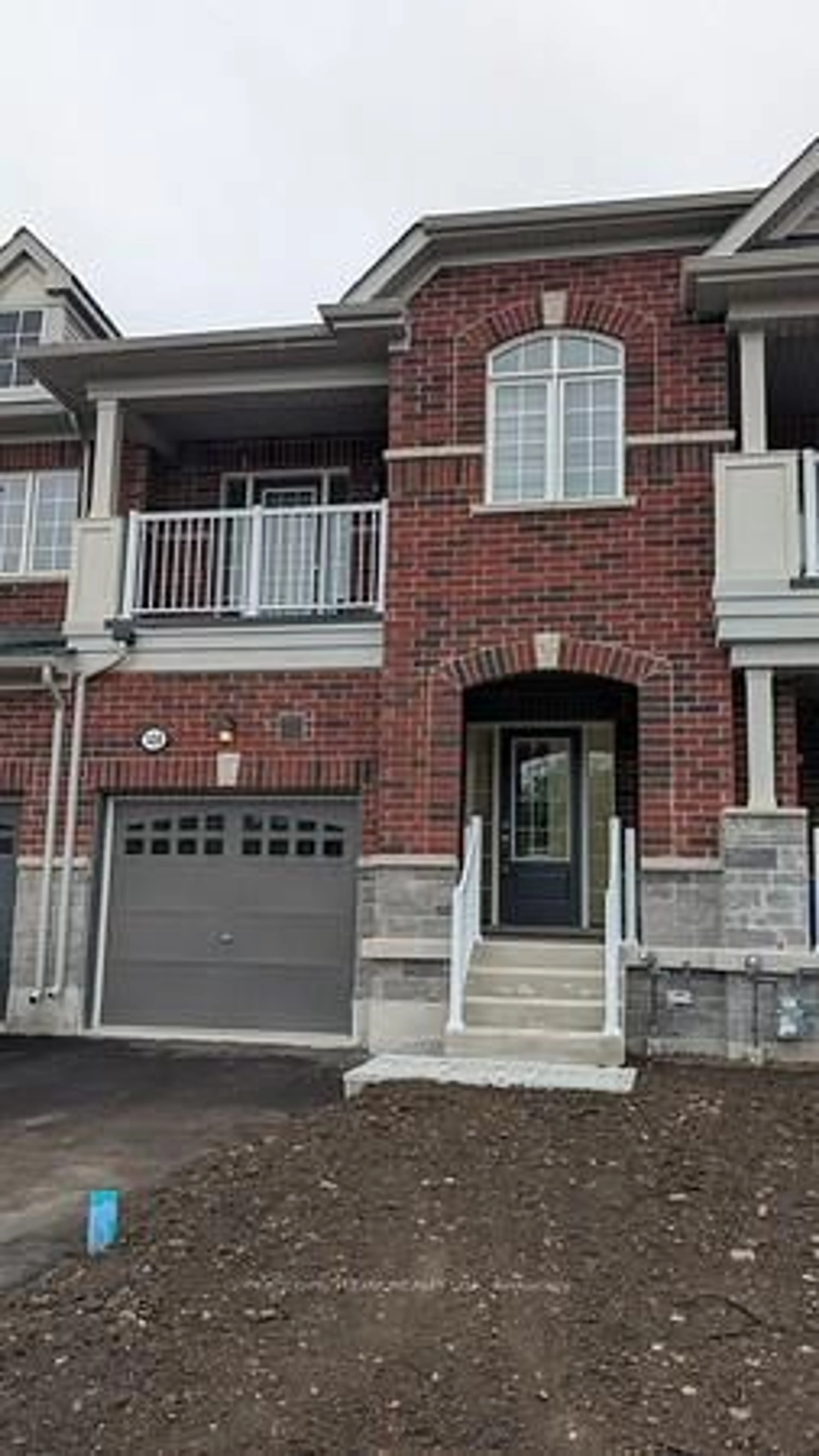 Home with brick exterior material, street for 128 Cliff Thompson Crt, Georgina Ontario L0E 1R0