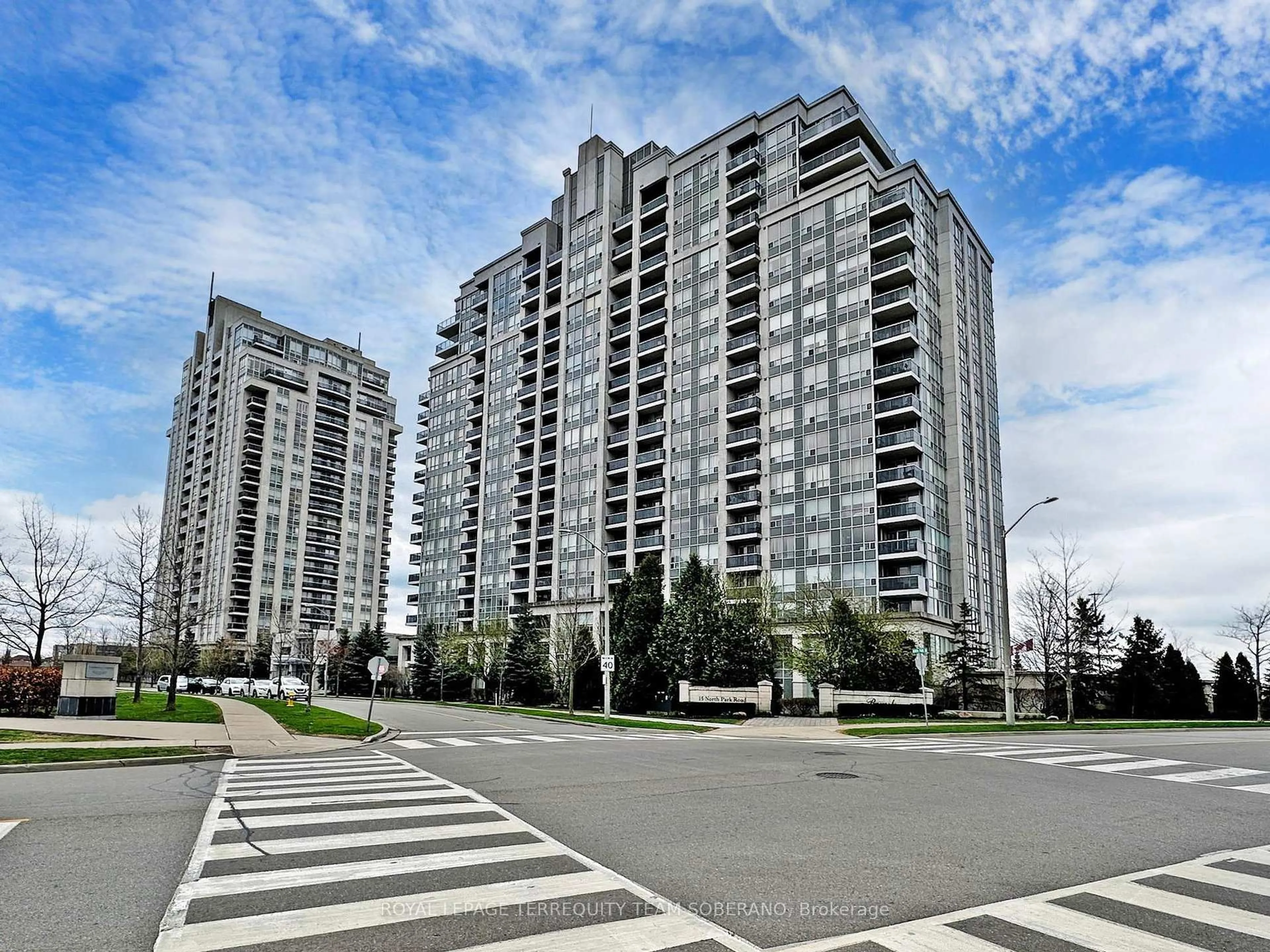 Unknown for 15 North Park Rd #109, Vaughan Ontario L4J 0A1
