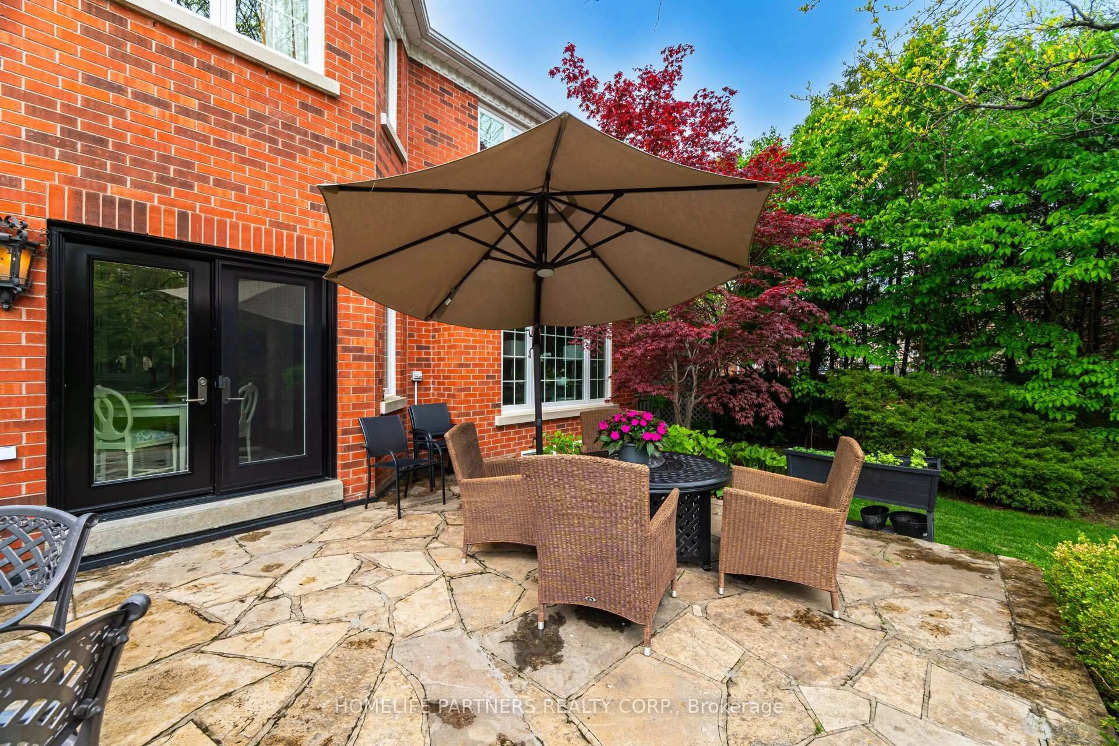 Patio, street for 17 John Kline Lane, Vaughan Ontario L0J 1C0