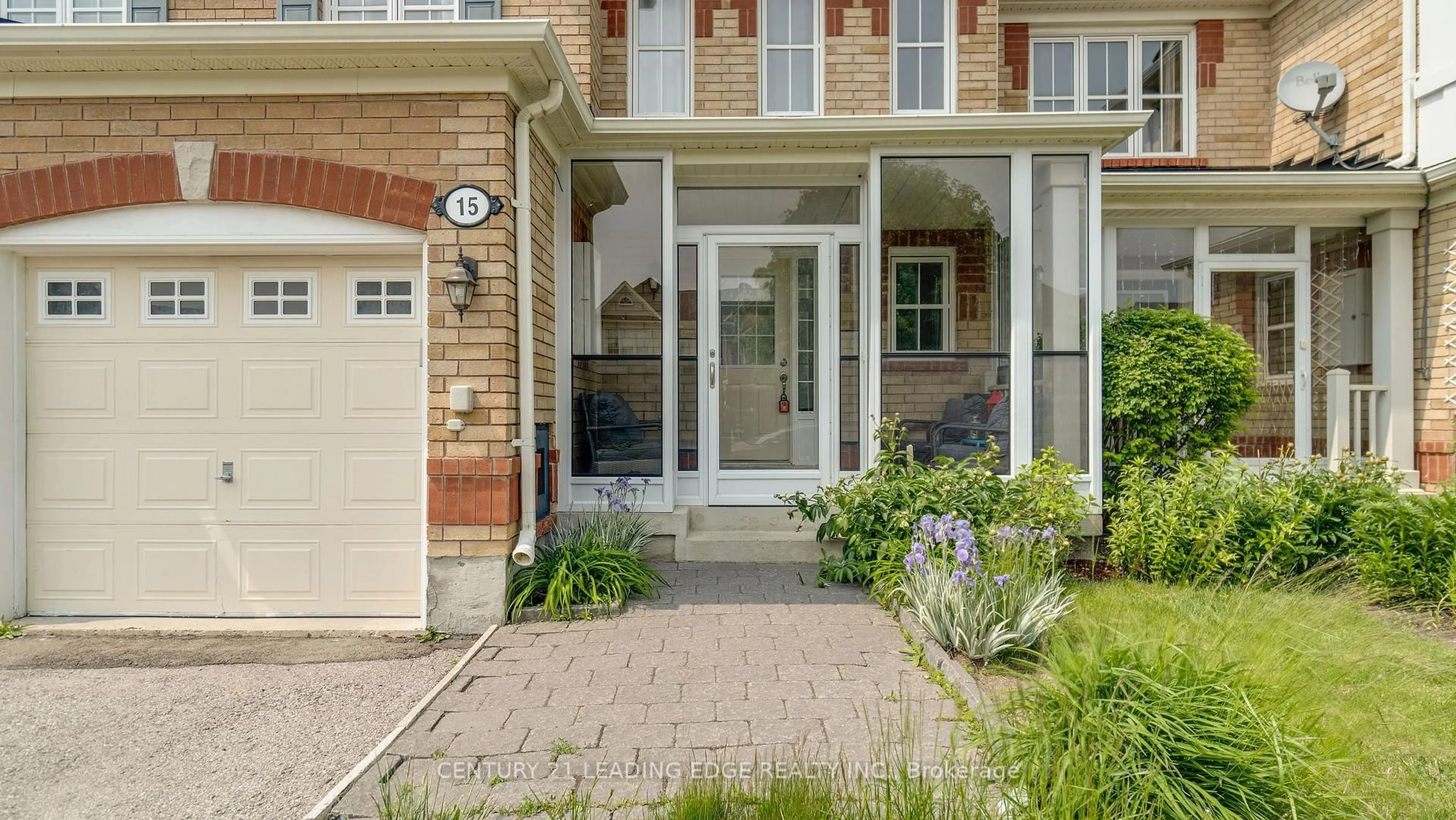 Home with brick exterior material, street for 15 Jamesway Cres, Whitchurch-Stouffville Ontario L4A 0A3