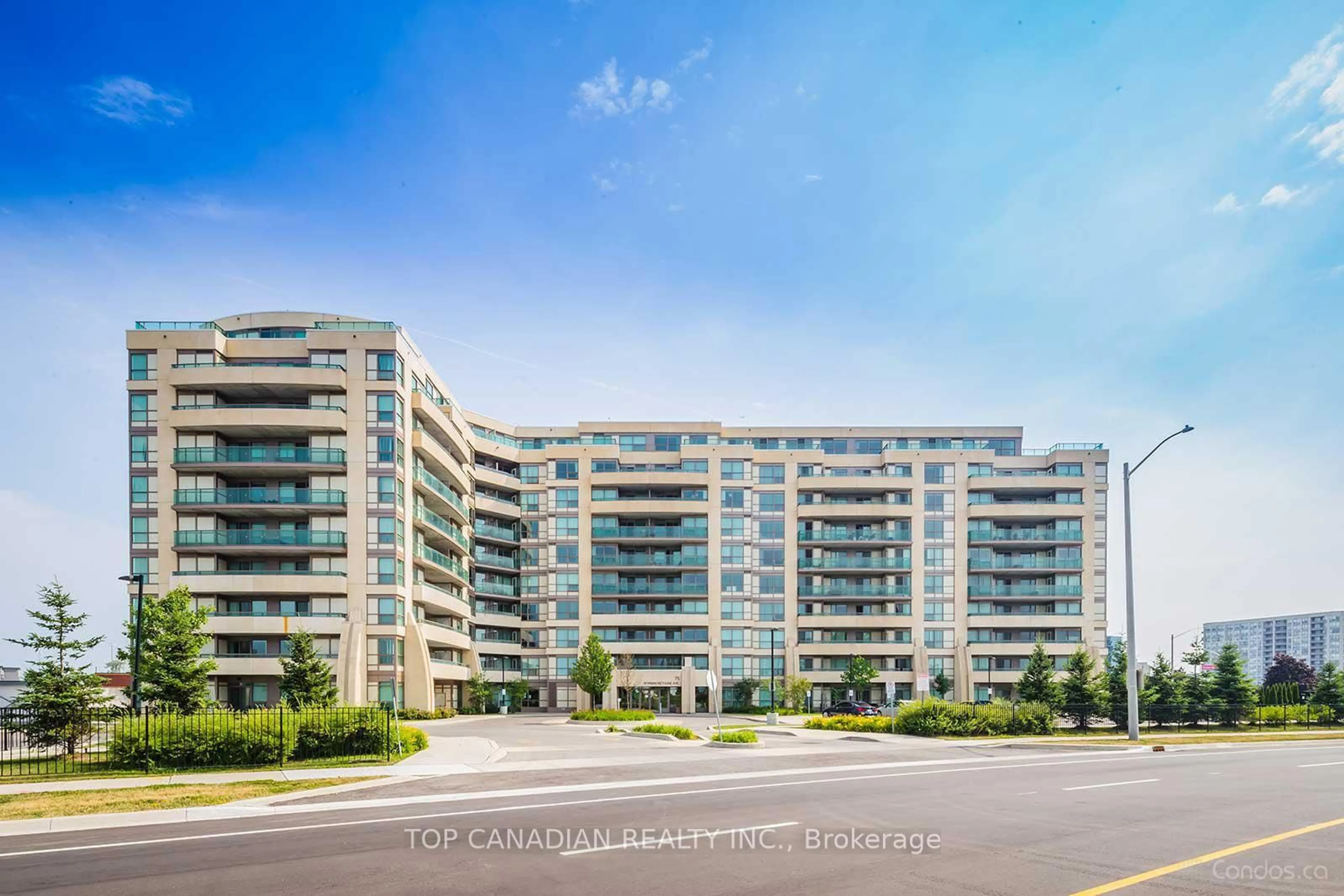 Unknown for 75 Norman Bethune Ave #409, Richmond Hill Ontario L4B 0B6