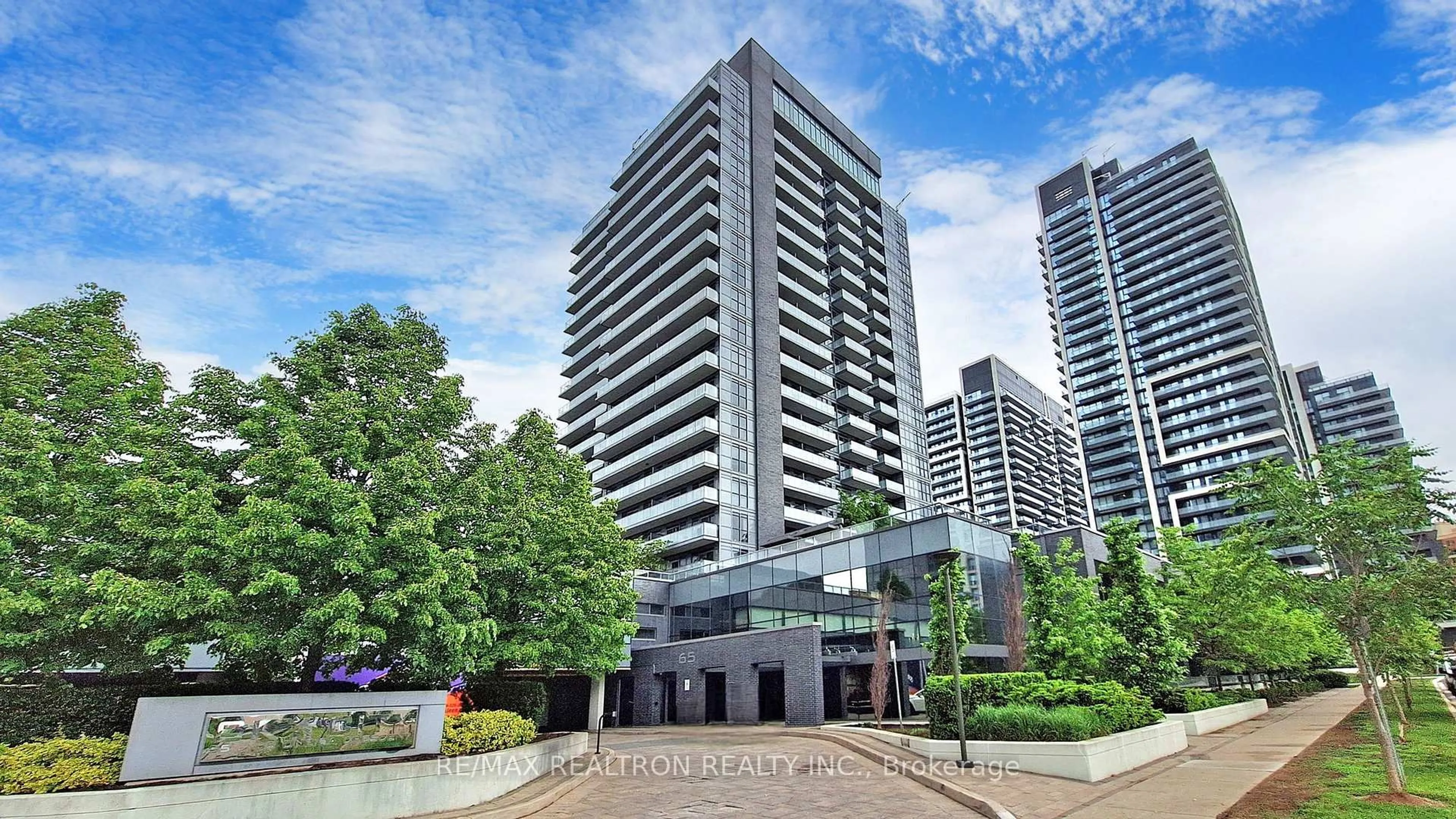 Unknown for 65 Oneida Cres #1410, Richmond Hill Ontario L6B 0G9