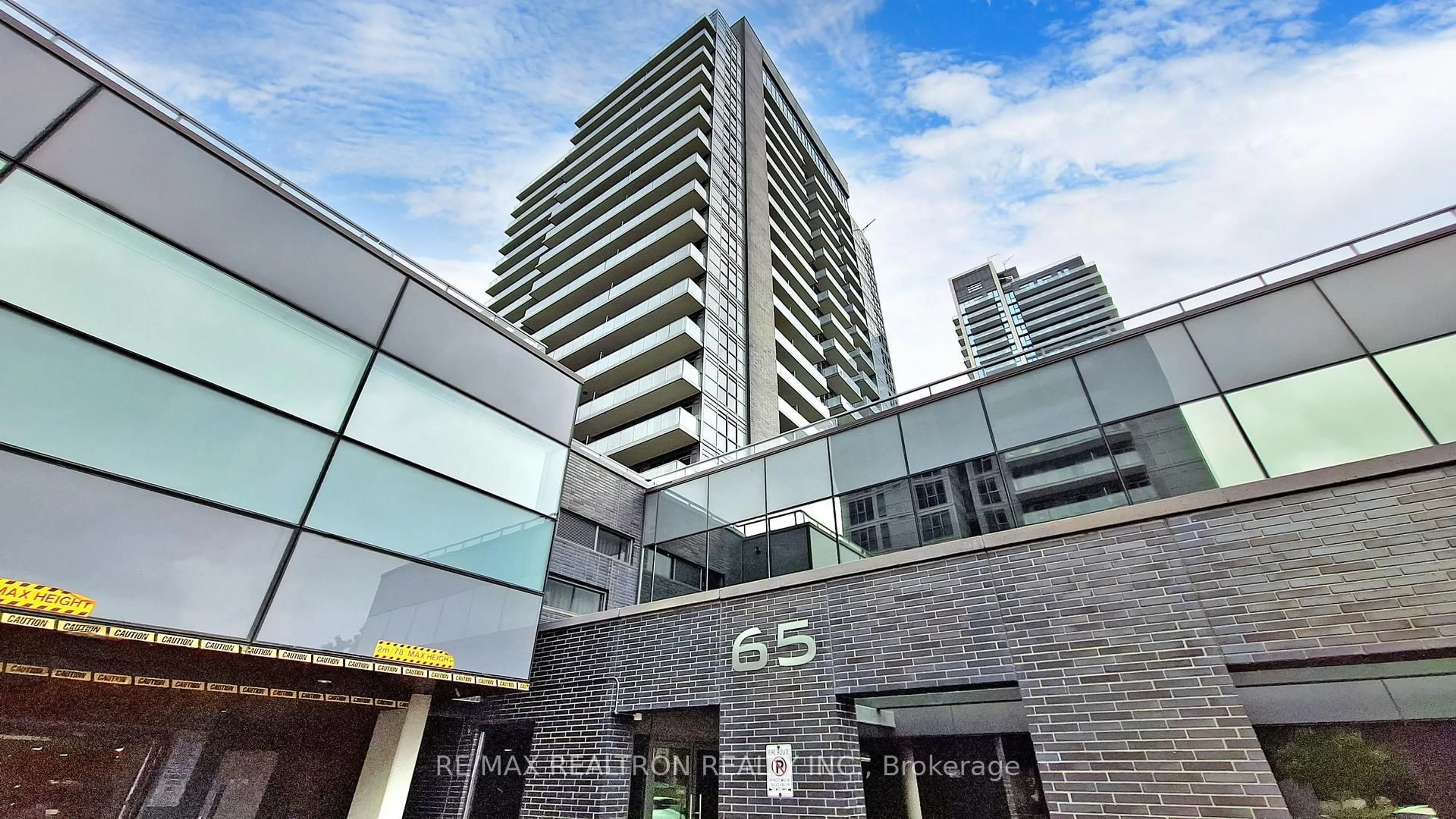 Unknown for 65 Oneida Cres #1410, Richmond Hill Ontario L6B 0G9