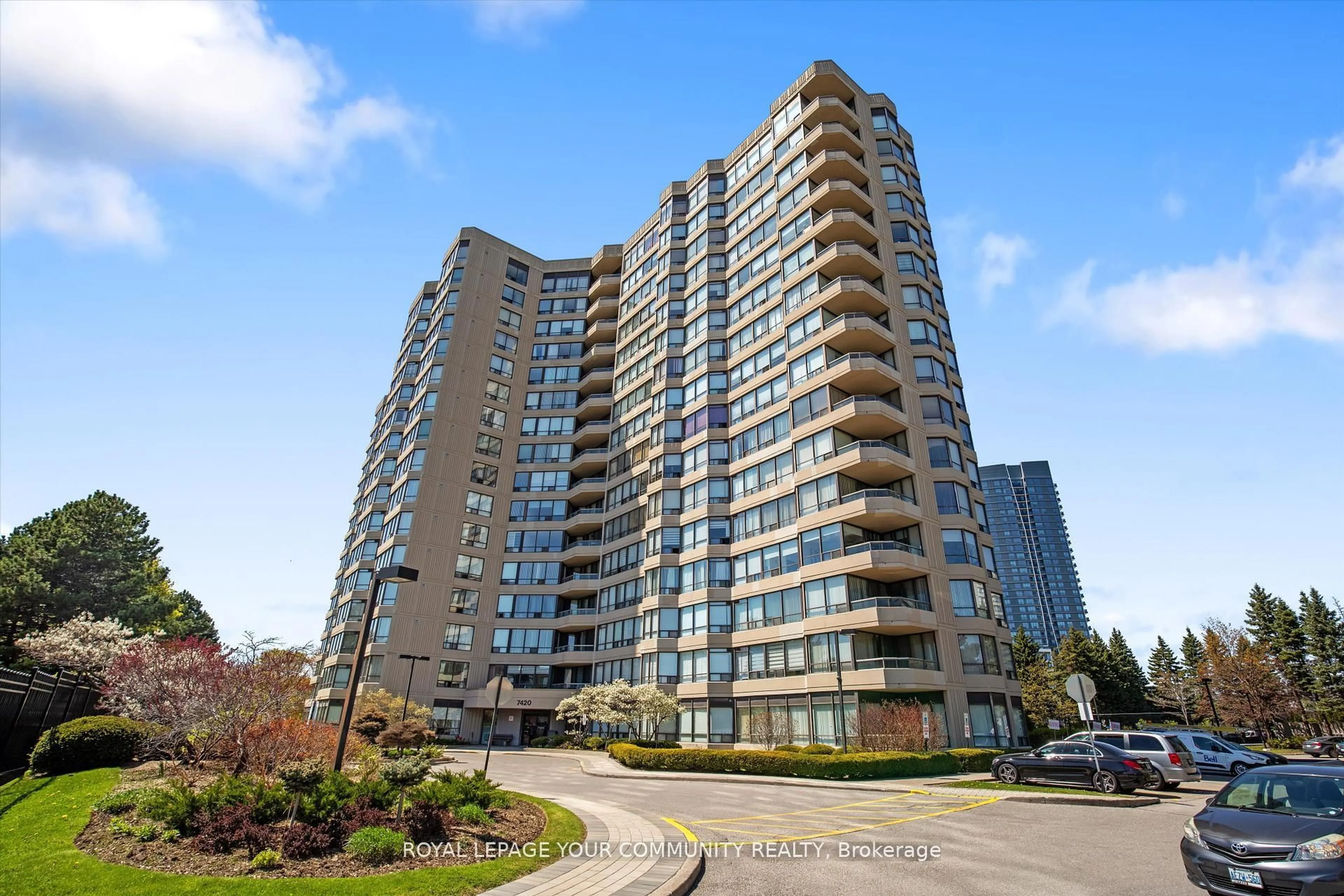 Unknown for 7420 Bathurst St #503, Vaughan Ontario L4J 6X4