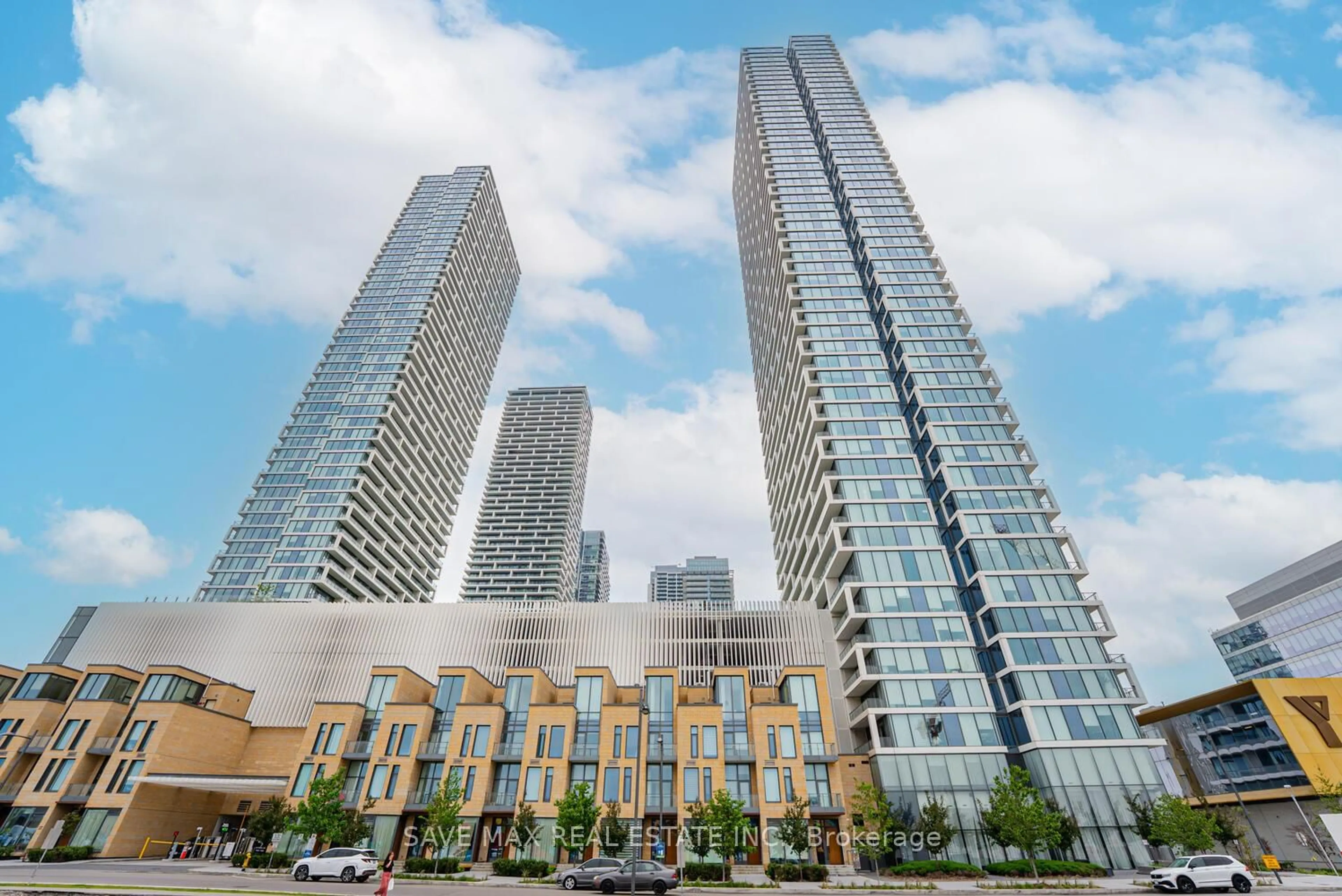 Unknown for 5 Buttermill Ave #3807, Vaughan Ontario L4K 0J5