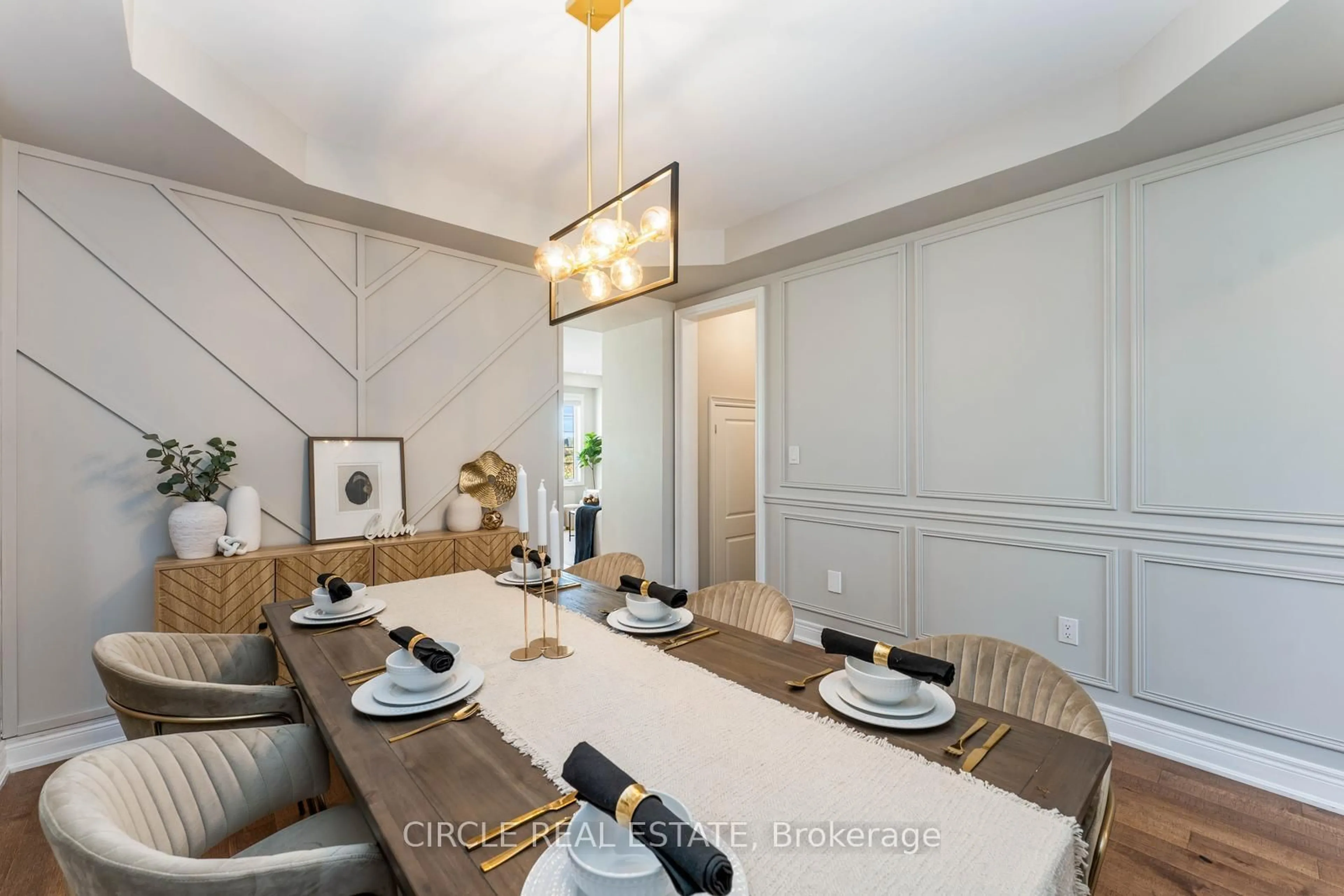 Dining room, unknown for 65 Hopewell St, Vaughan Ontario L4H 3N5