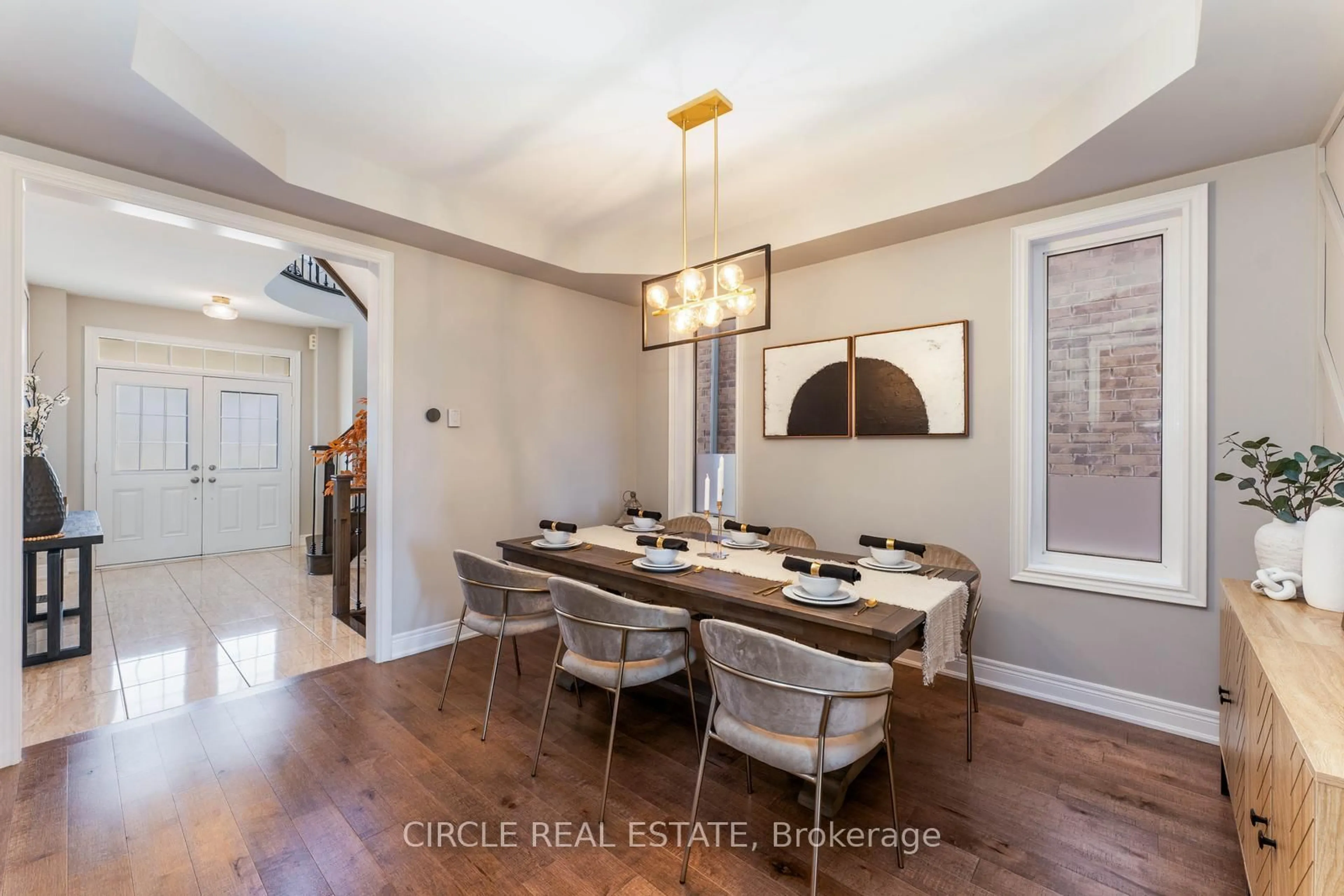 Dining room, unknown for 65 Hopewell St, Vaughan Ontario L4H 3N5