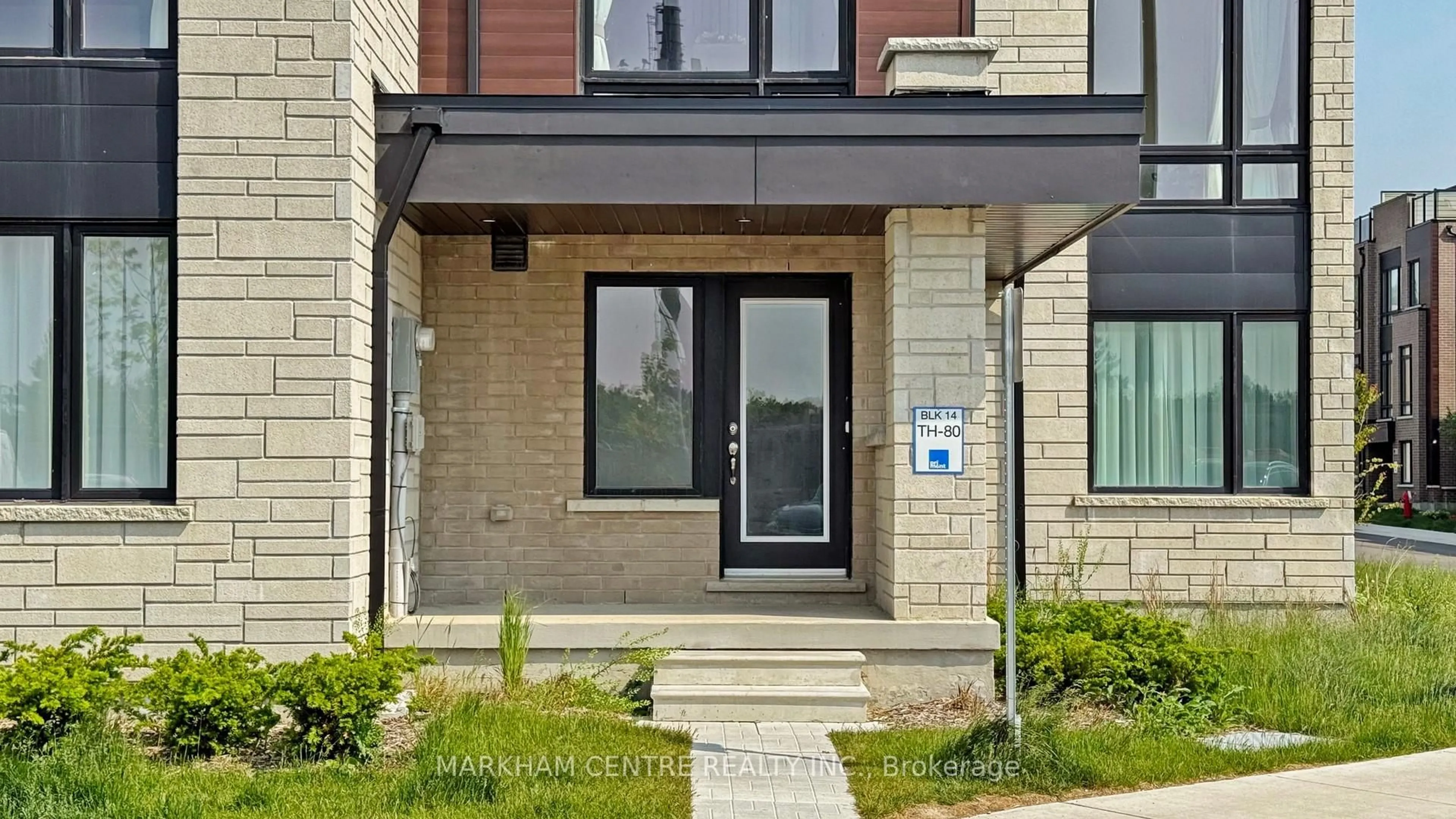 Home with brick exterior material, street for 76 Ingersoll Lane, Richmond Hill Ontario L4E 1G9