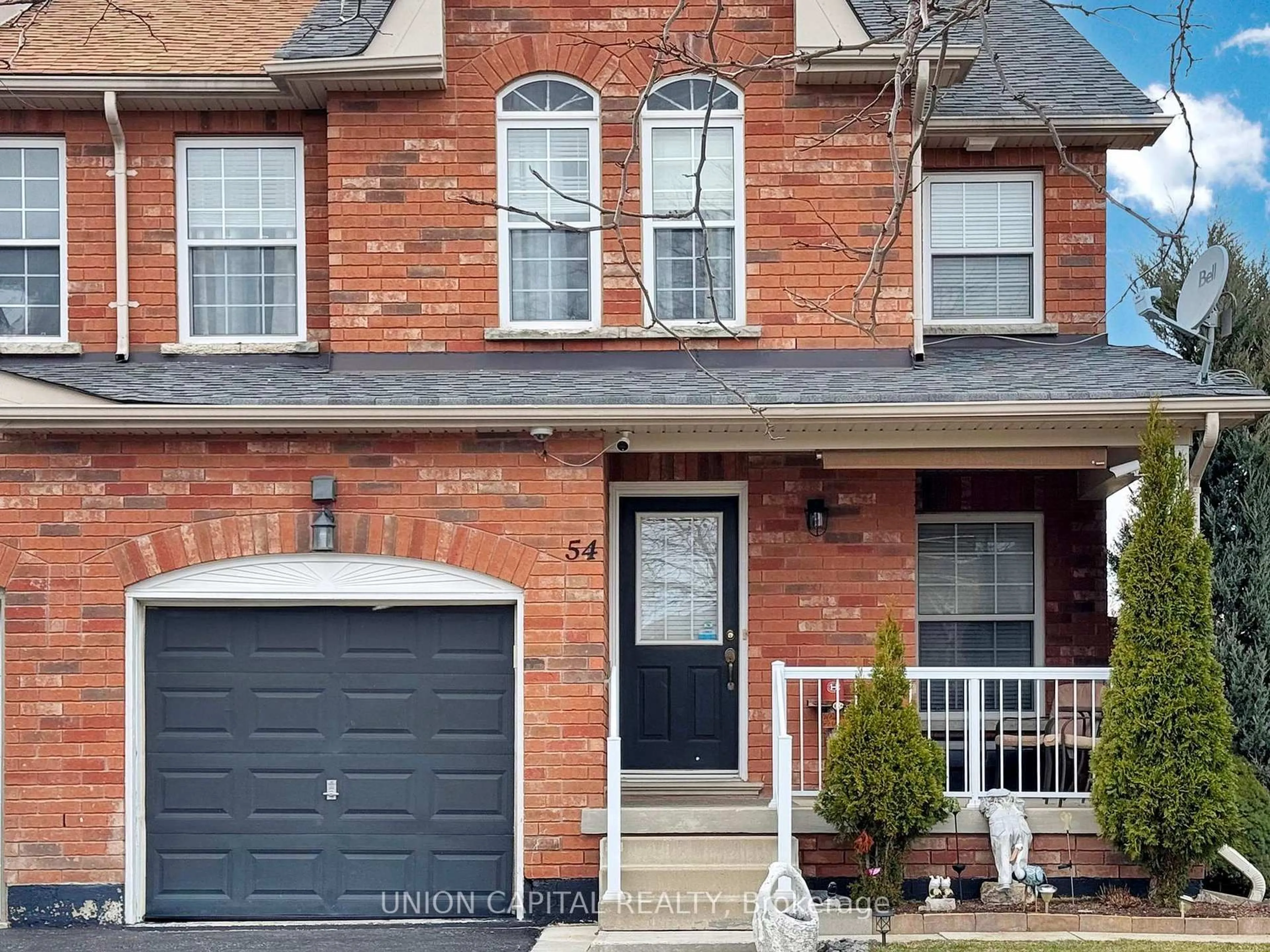 Home with brick exterior material, street for 54 Buchanan Dr, New Tecumseth Ontario L9R 0A2