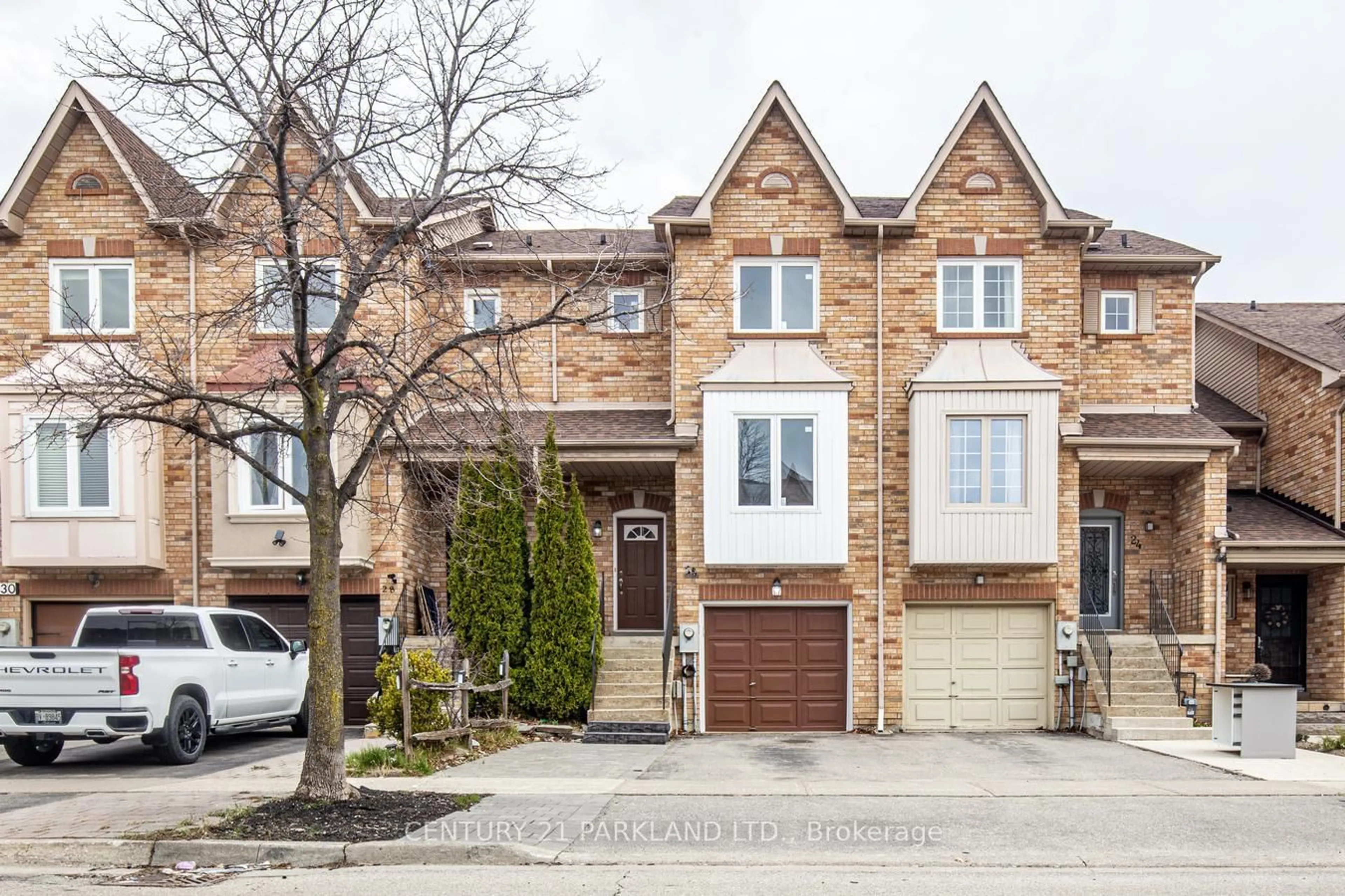 Home with brick exterior material, street for 26 Kelso Cres, Vaughan Ontario L6A 2C7